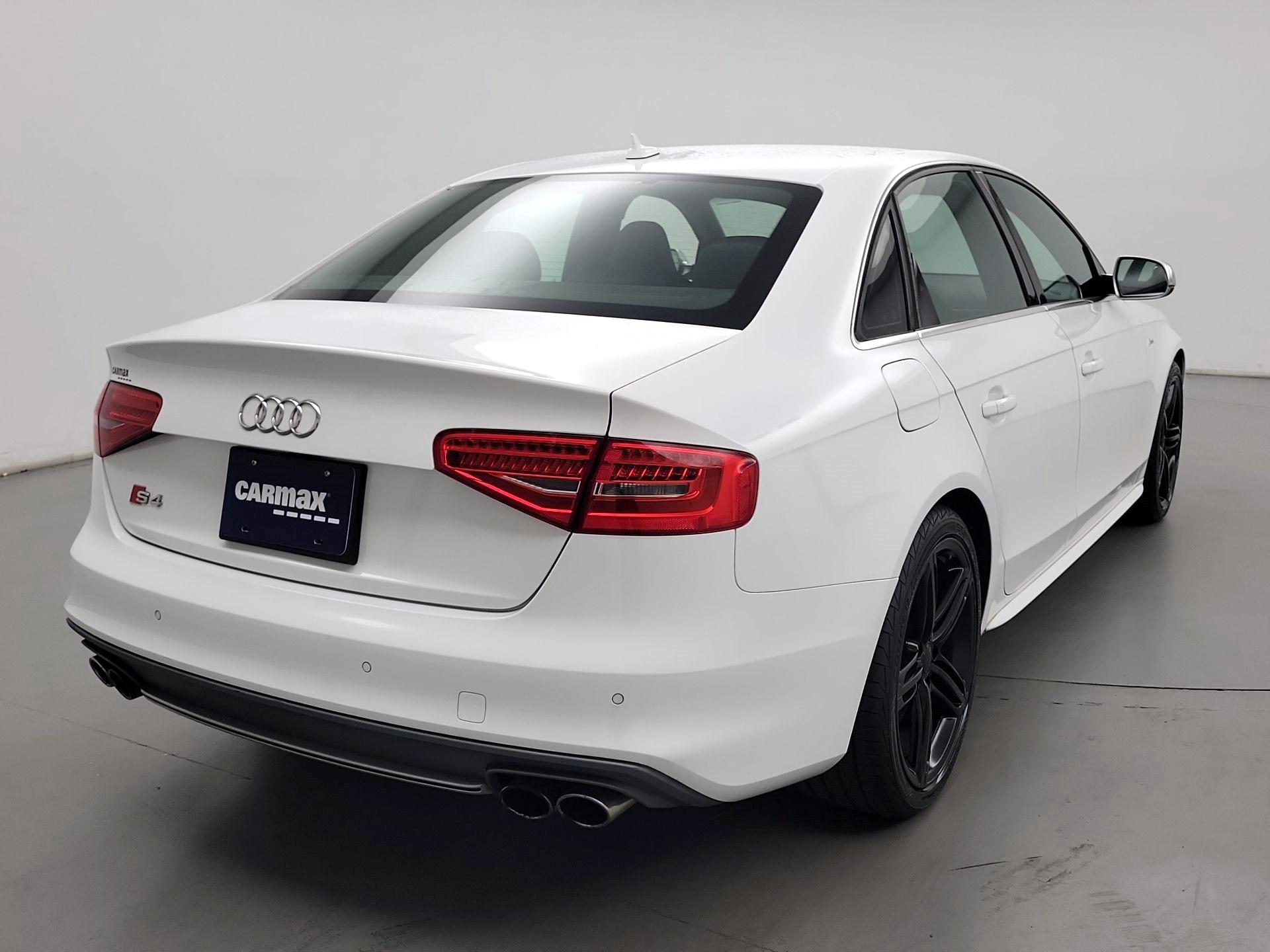 Thumbnail: 2014 Audi S4 - 5