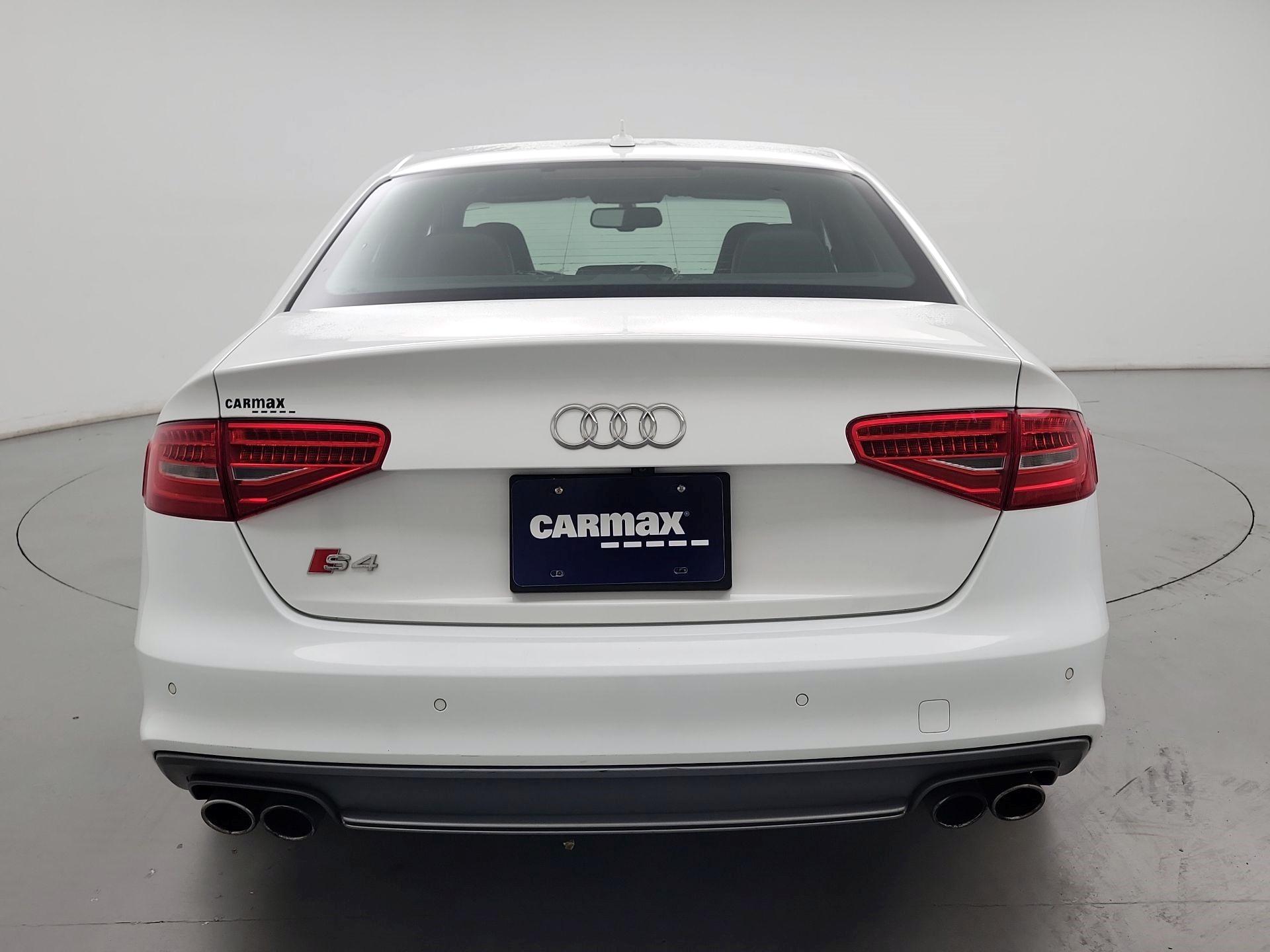 Thumbnail: 2014 Audi S4 - 6
