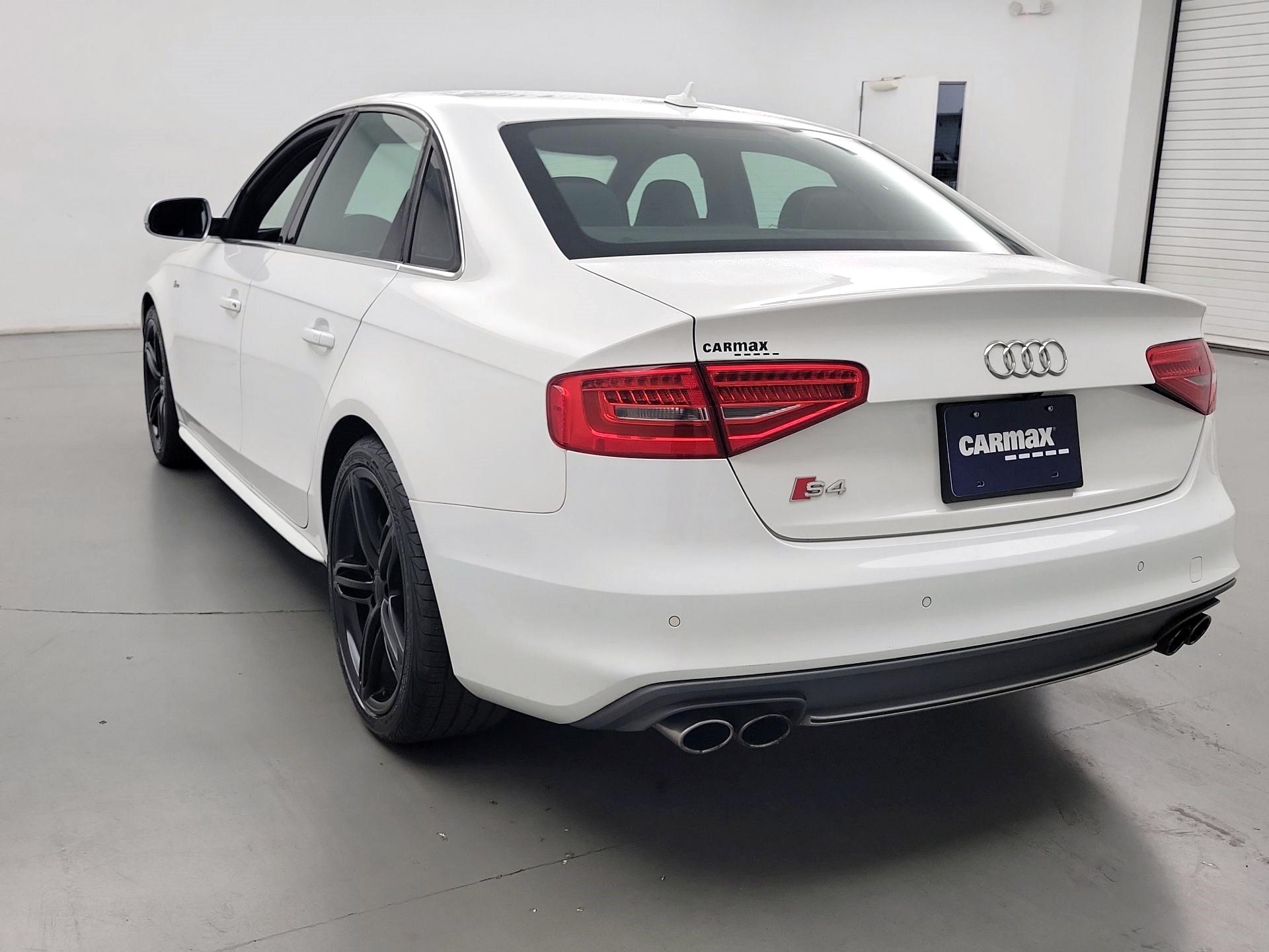 Thumbnail: 2014 Audi S4 - 7
