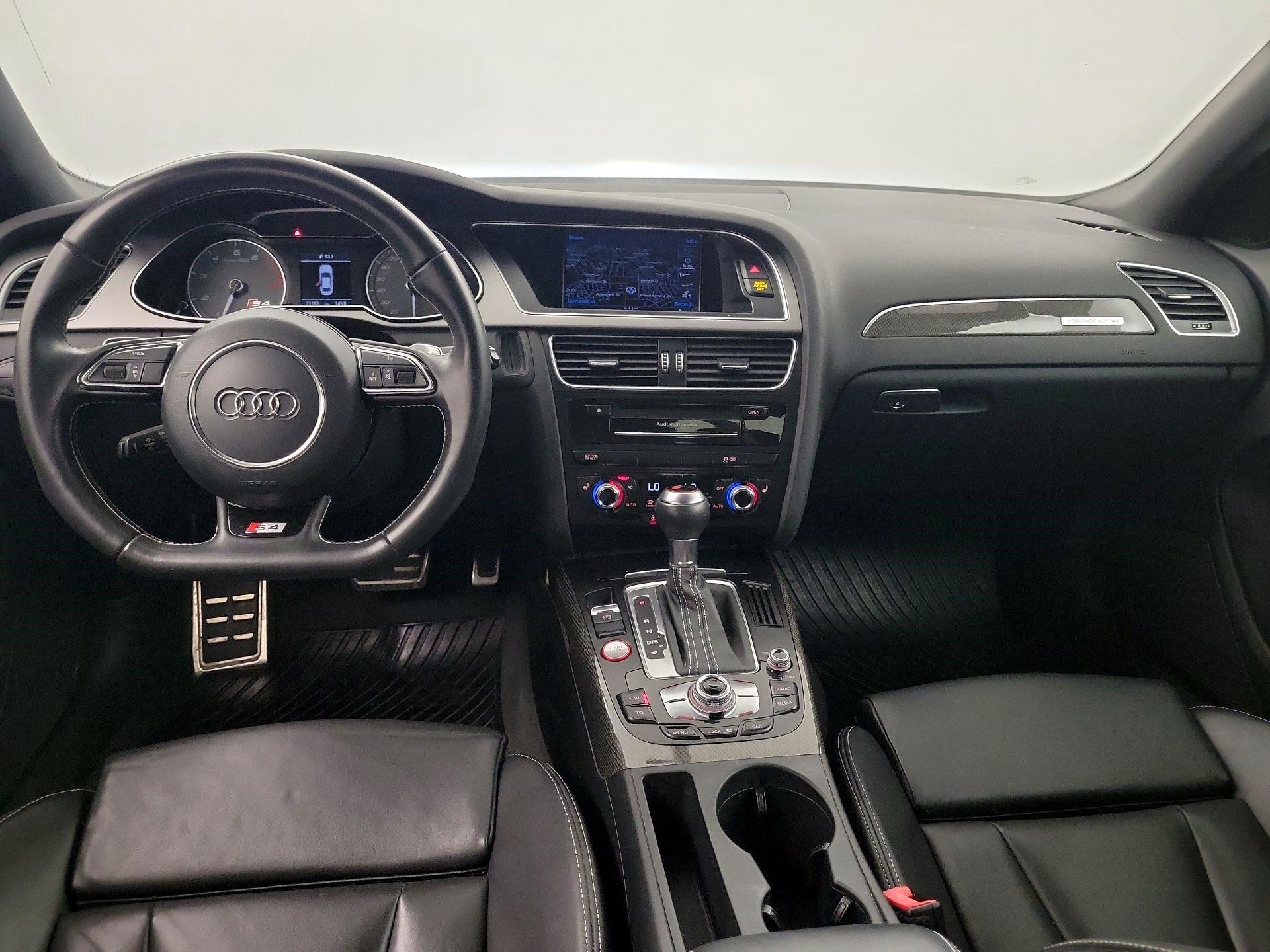 Thumbnail: 2014 Audi S4 - 8