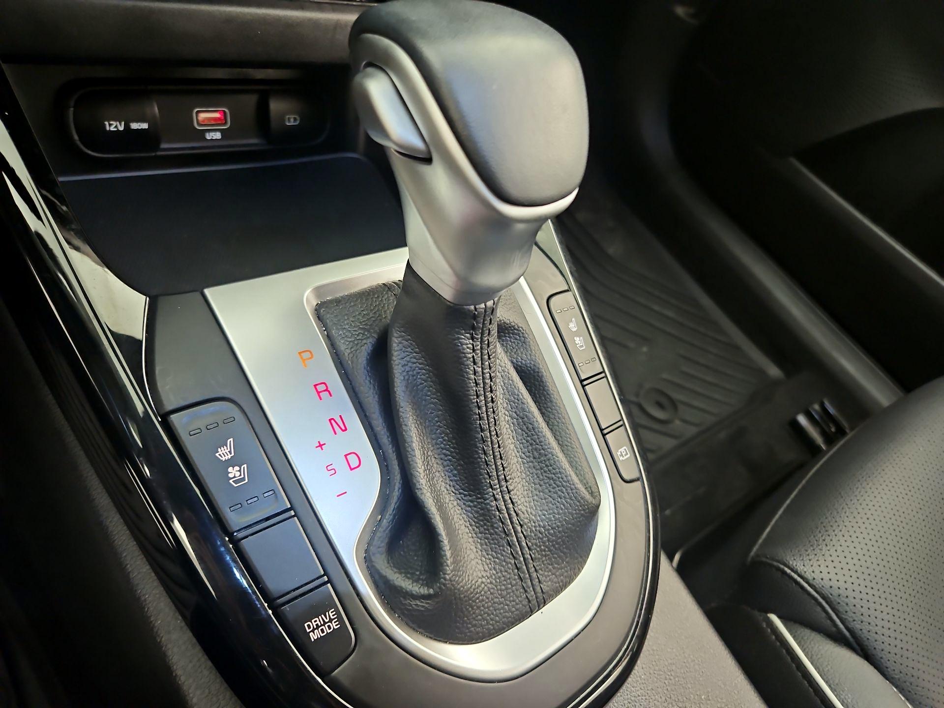 Thumbnail: 2024 Kia Forte - 18