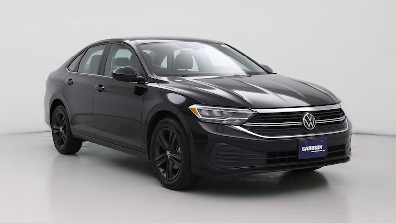 2023 Volkswagen Jetta SE Hero Image