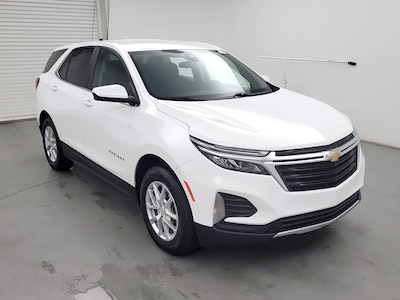 2023 Chevrolet Equinox LT -
                  Wilmington, NC