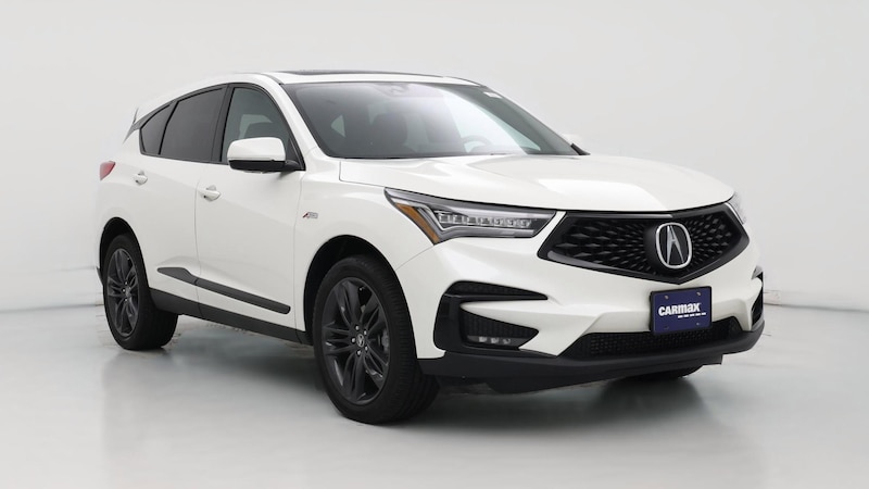 2019 Acura RDX Base Hero Image
