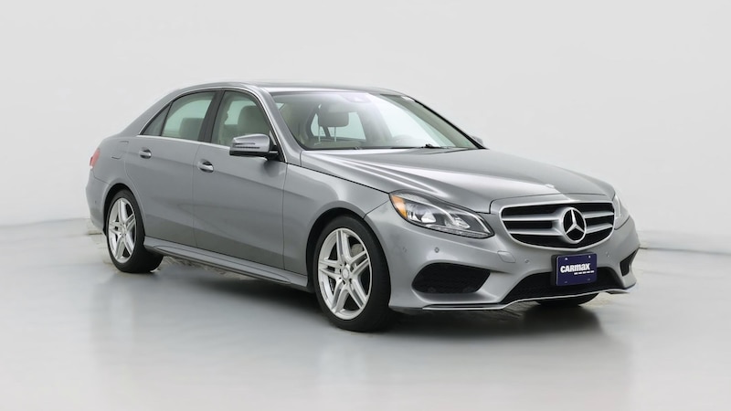 2014 Mercedes-Benz E-Class E 350 Hero Image