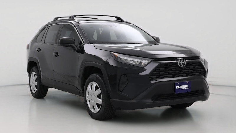 2020 Toyota RAV4 LE Hero Image
