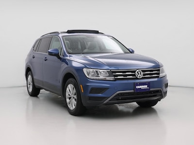 2019 Volkswagen Tiguan SE -
                  Gastonia, NC
