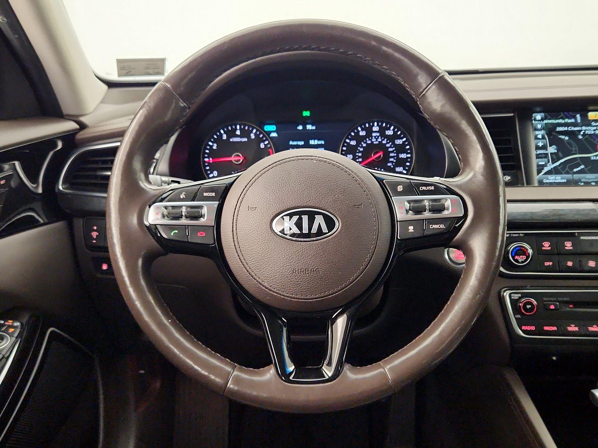 Thumbnail: 2017 Kia Cadenza - 10