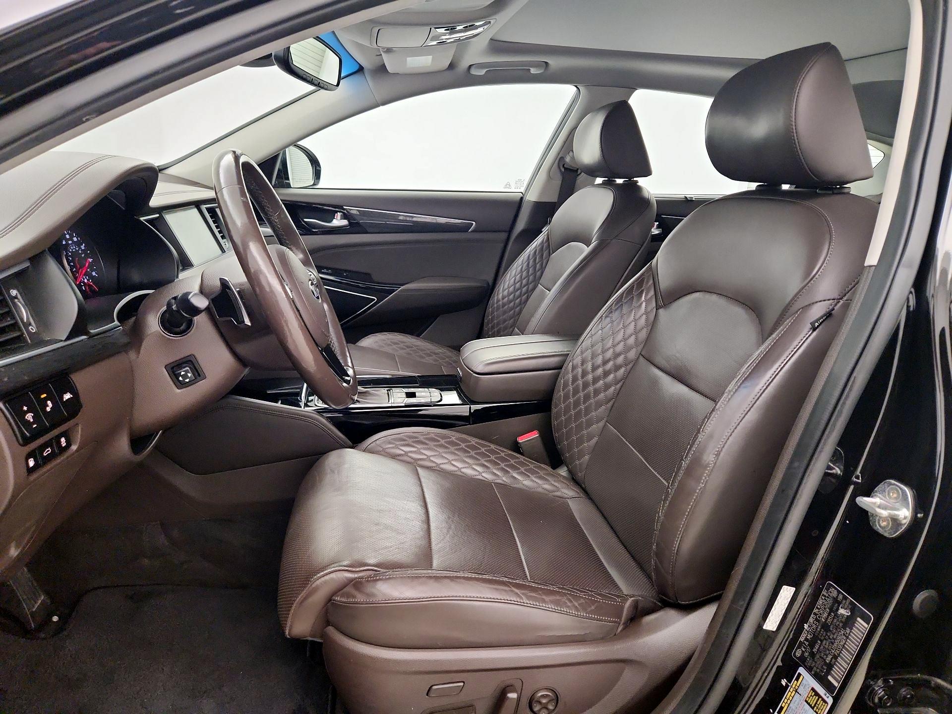 Thumbnail: 2017 Kia Cadenza - 11