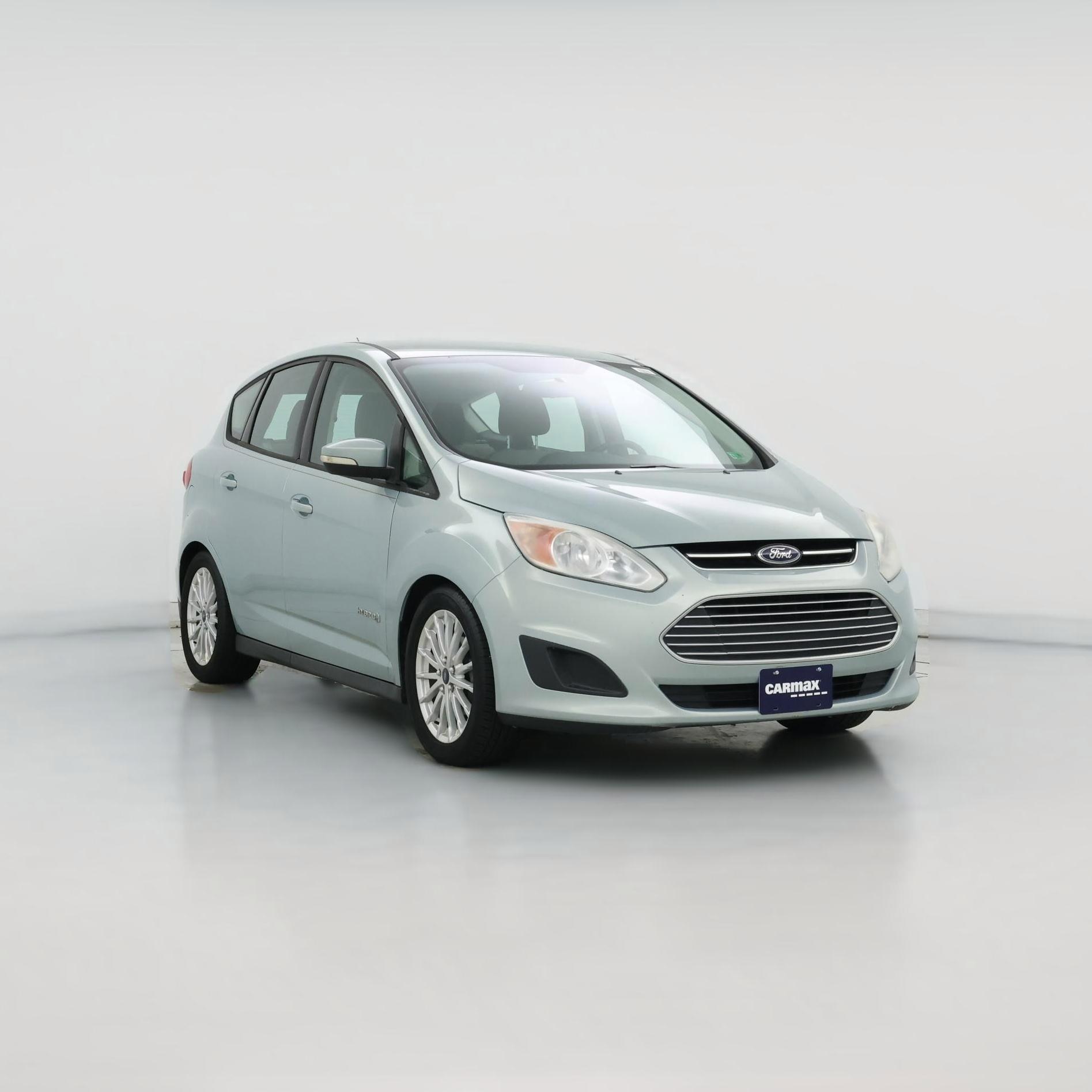 Thumbnail: 2013 Ford C-Max - 1