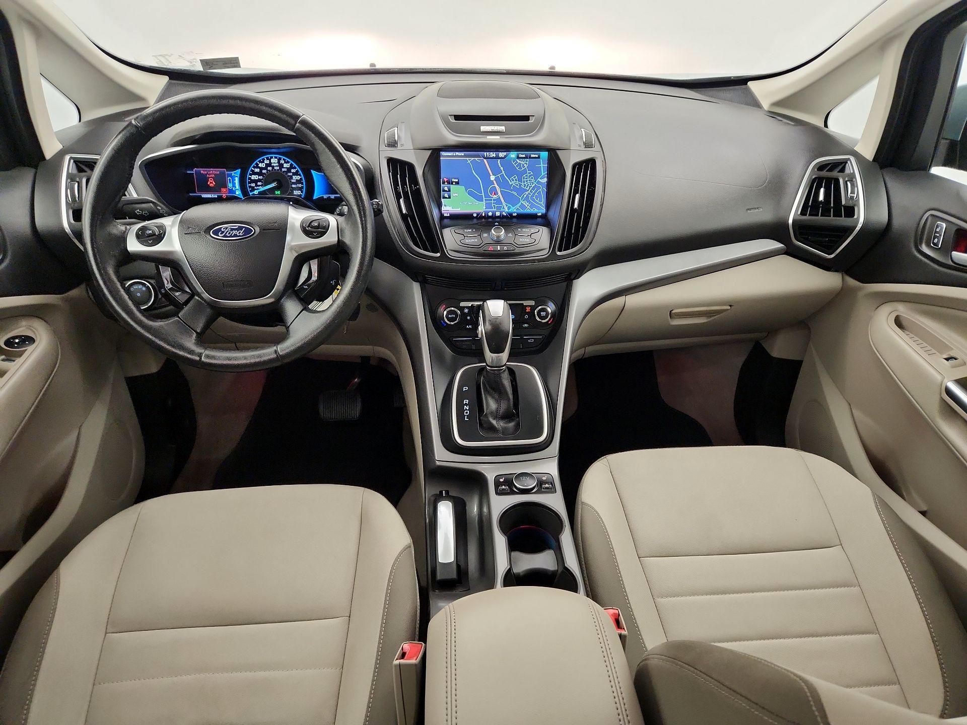 Thumbnail: 2013 Ford C-Max - 9