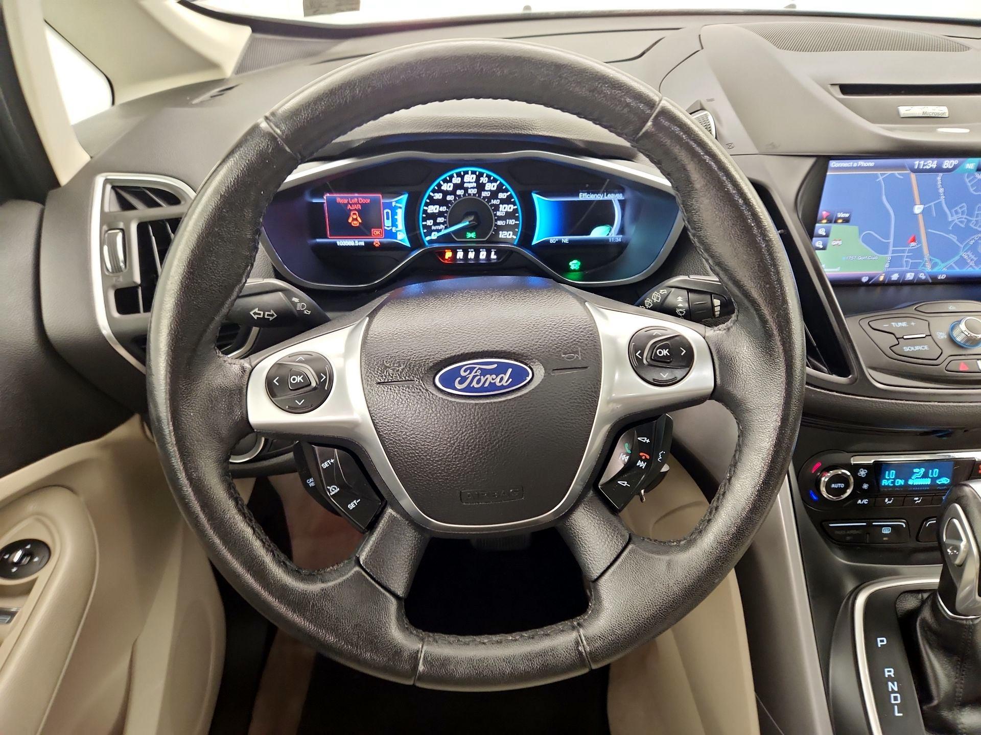 Thumbnail: 2013 Ford C-Max - 10