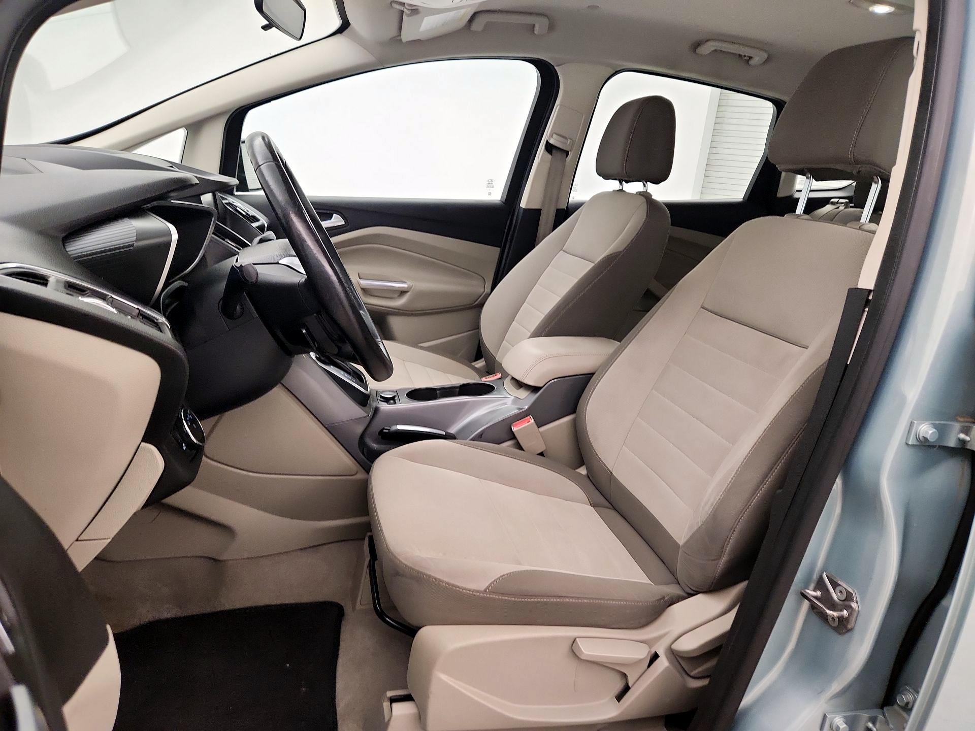 Thumbnail: 2013 Ford C-Max - 11