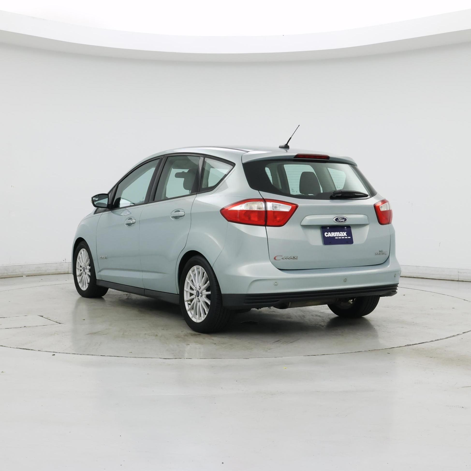Thumbnail: 2013 Ford C-Max - 2