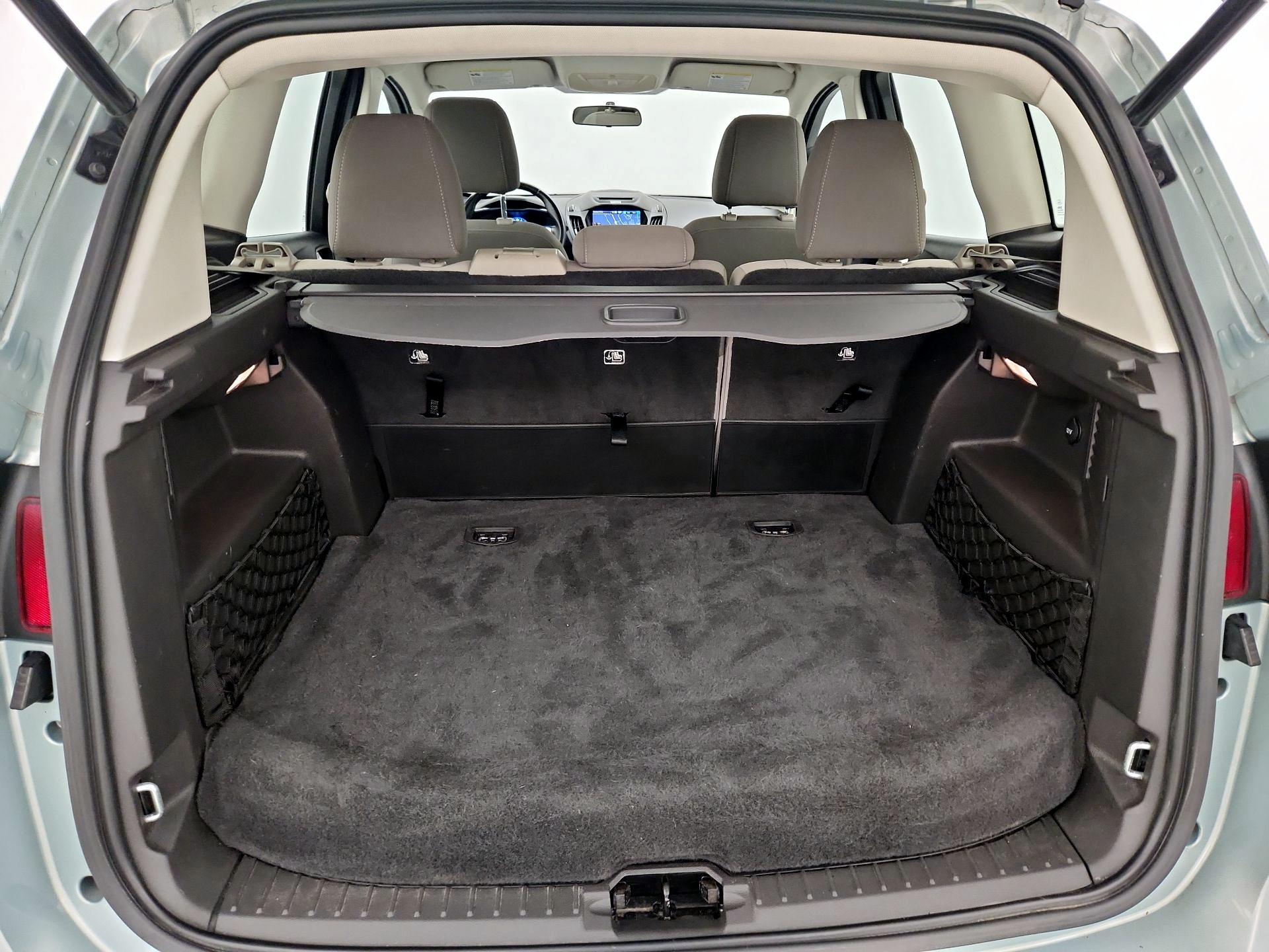 Thumbnail: 2013 Ford C-Max - 20