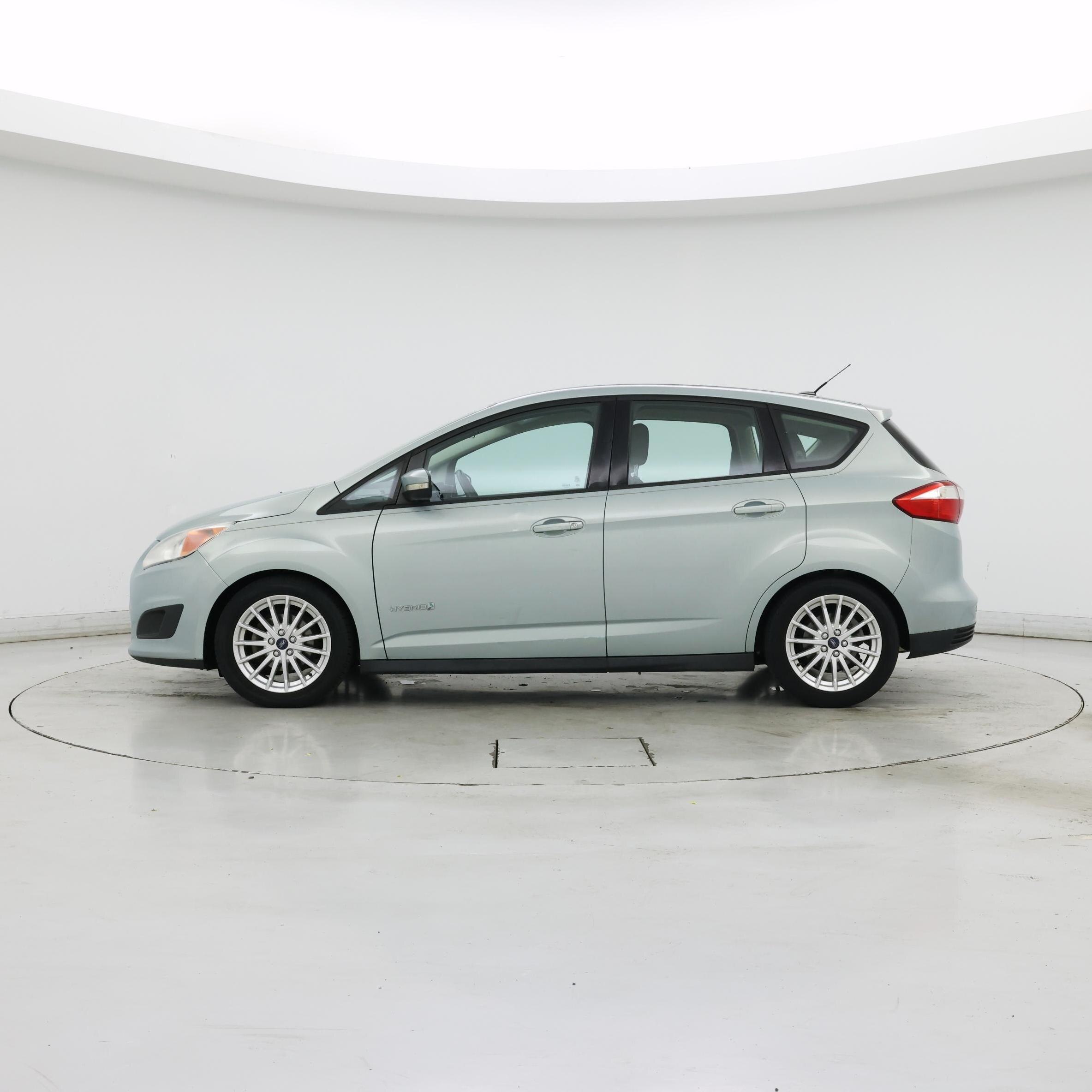 Thumbnail: 2013 Ford C-Max - 3