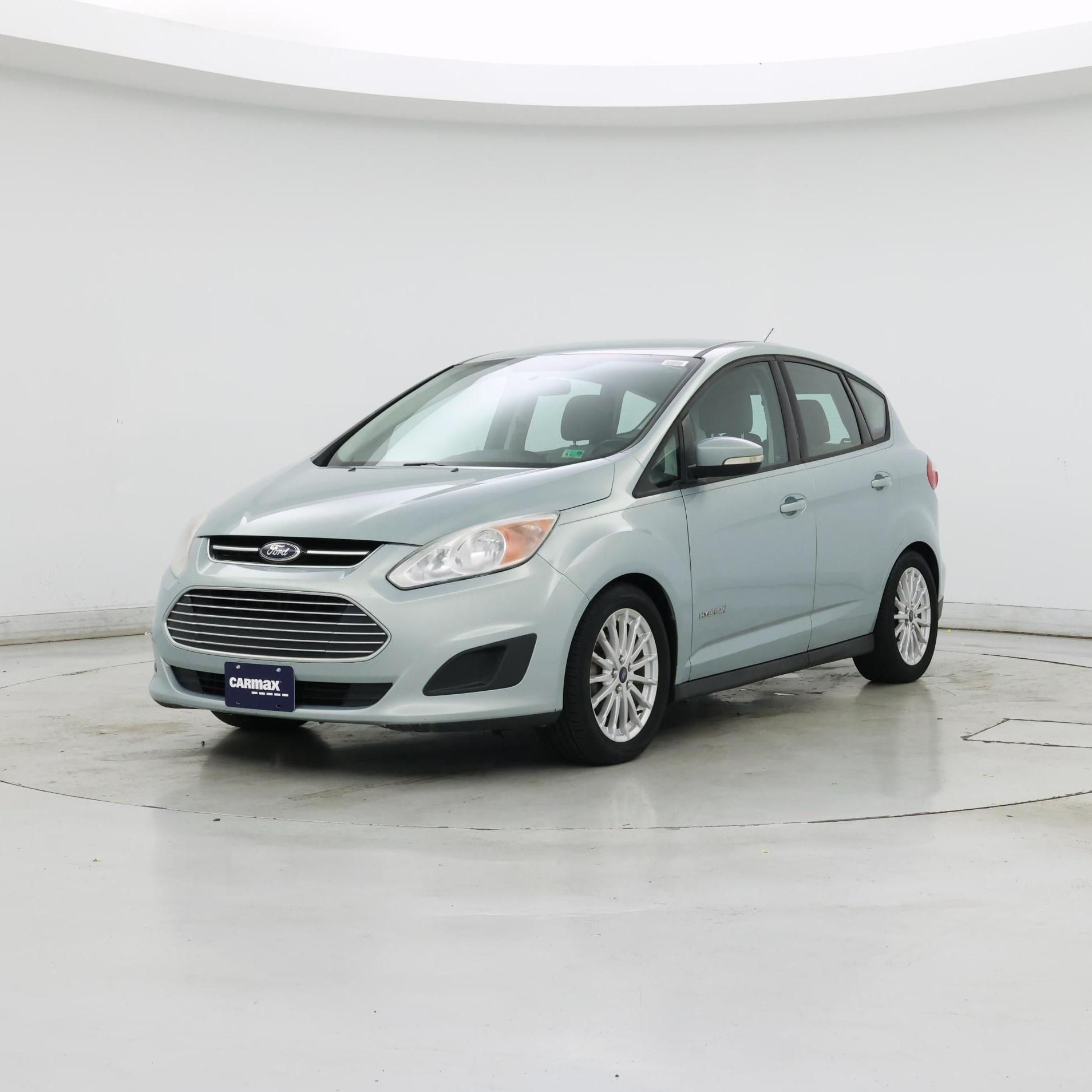Thumbnail: 2013 Ford C-Max - 4