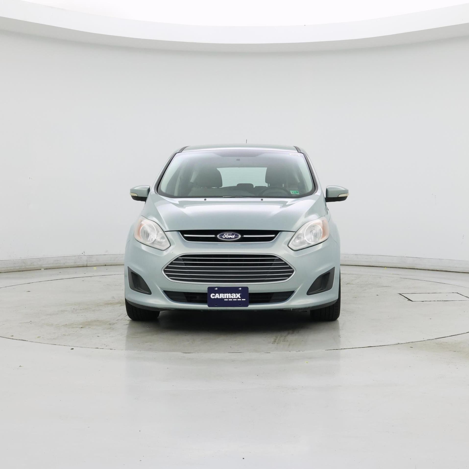 Thumbnail: 2013 Ford C-Max - 5