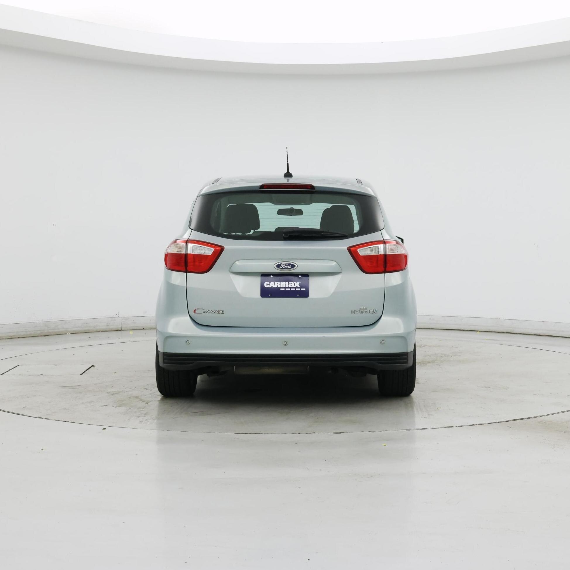 Thumbnail: 2013 Ford C-Max - 6