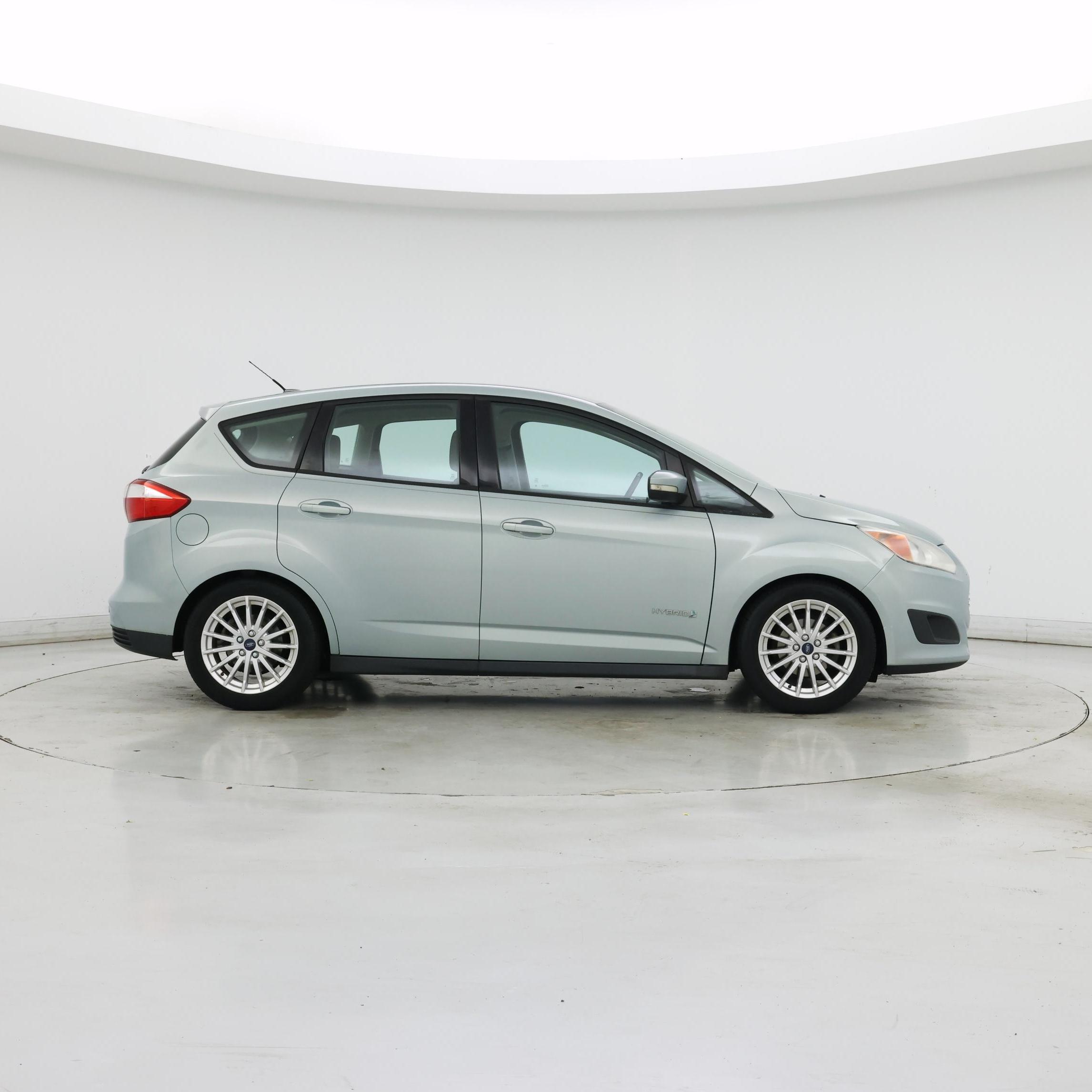 Thumbnail: 2013 Ford C-Max - 7
