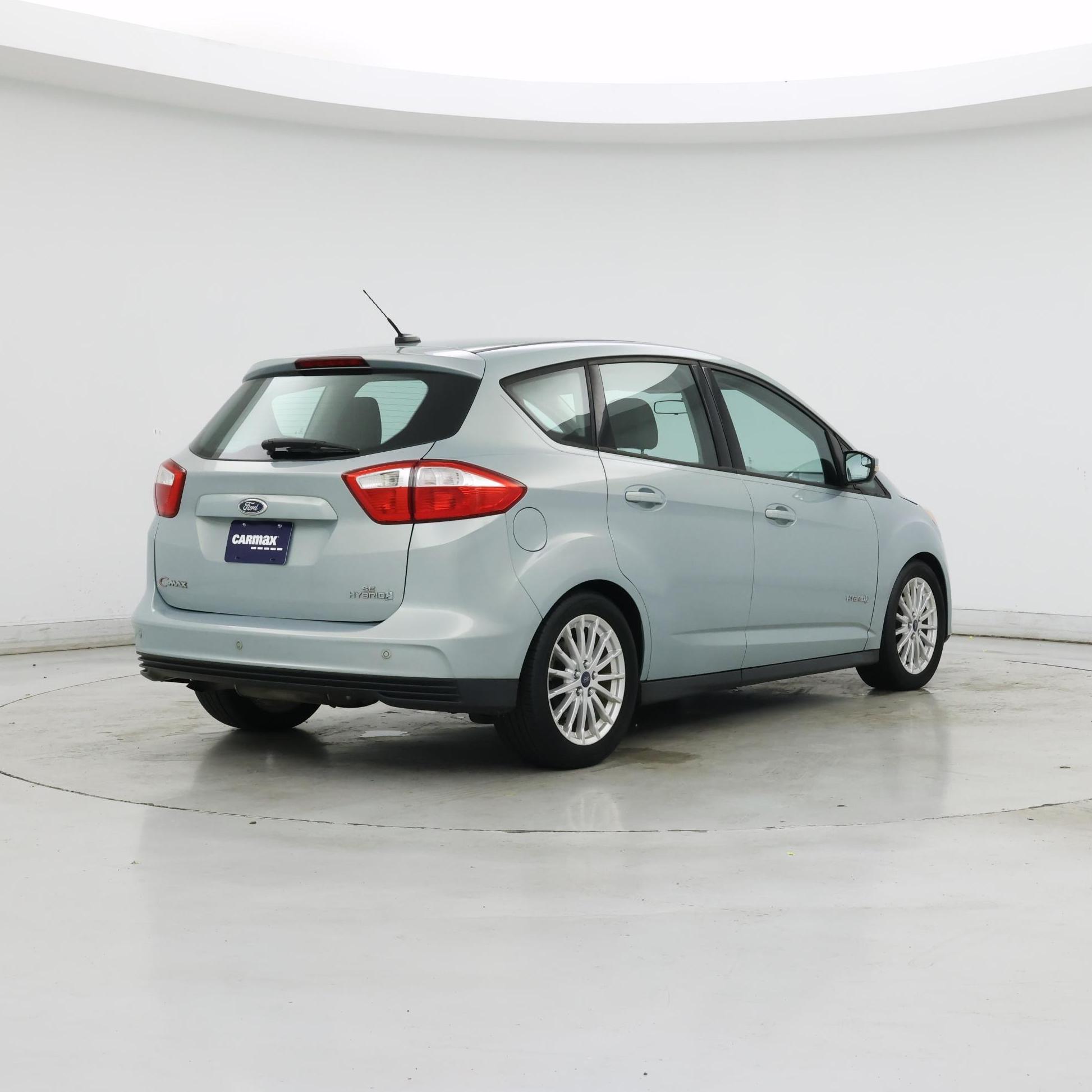 Thumbnail: 2013 Ford C-Max - 8