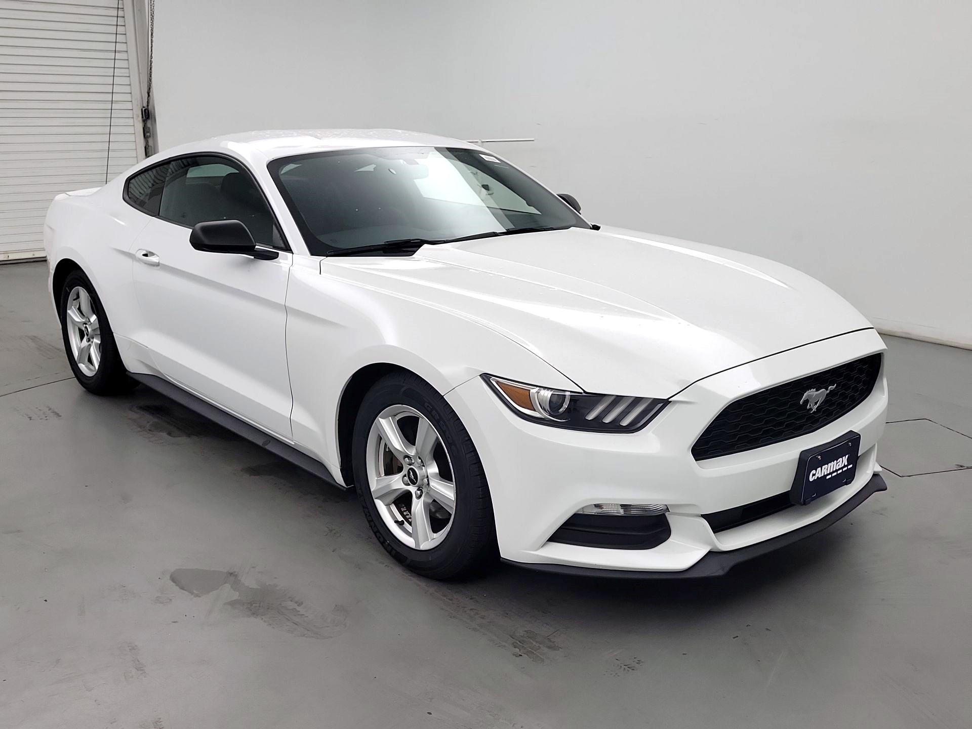 Thumbnail: 2015 Ford Mustang - 1