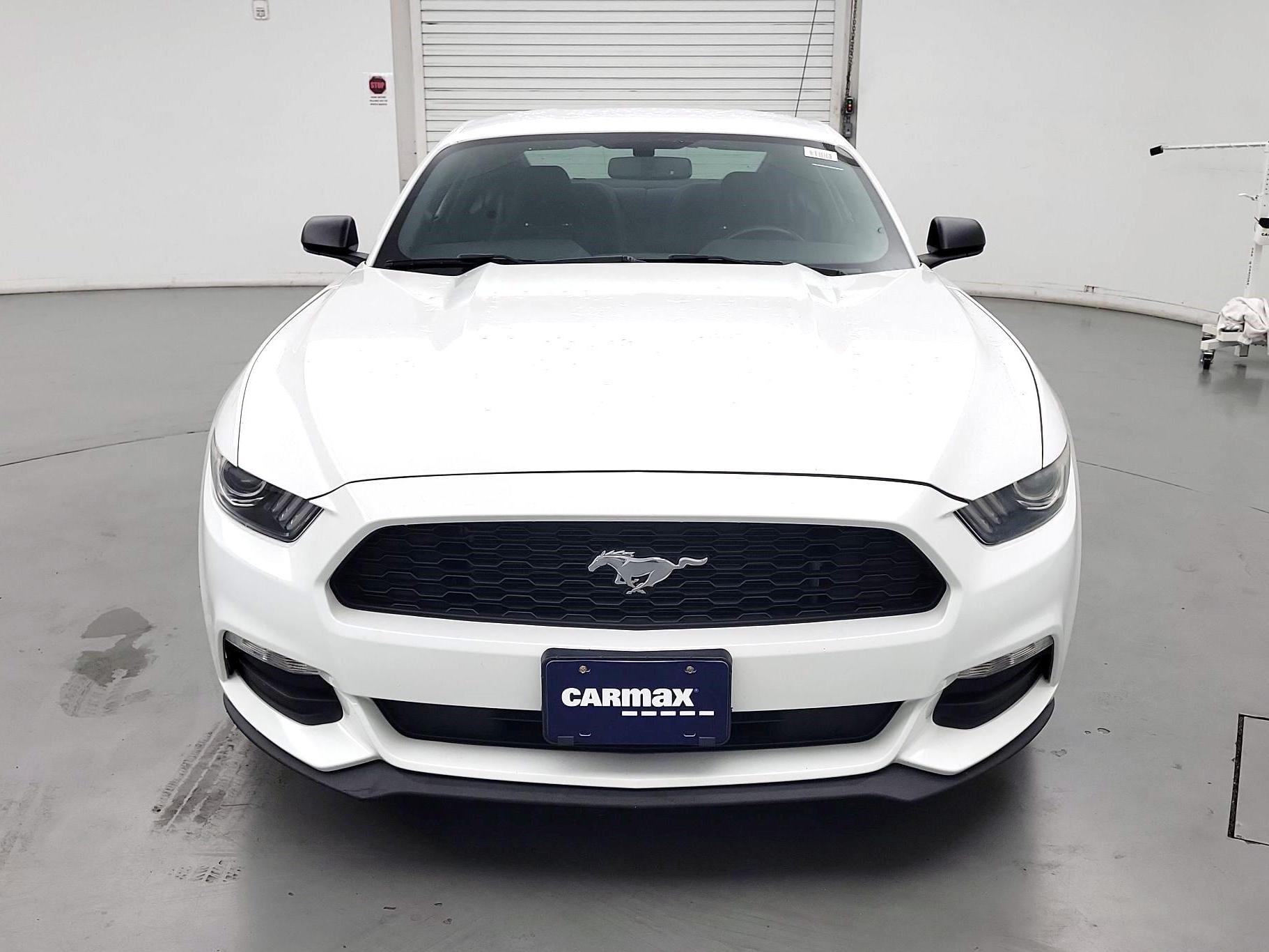 Thumbnail: 2015 Ford Mustang - 2