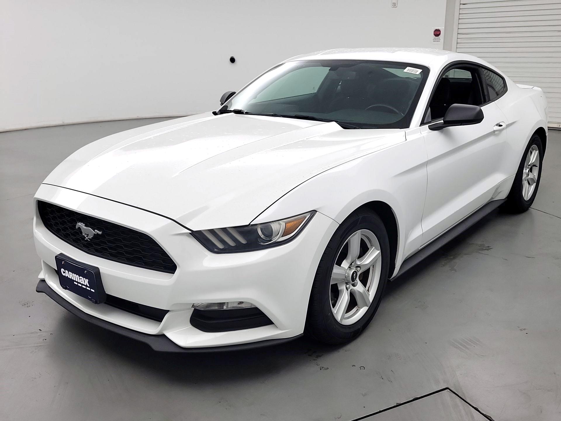 Thumbnail: 2015 Ford Mustang - 3
