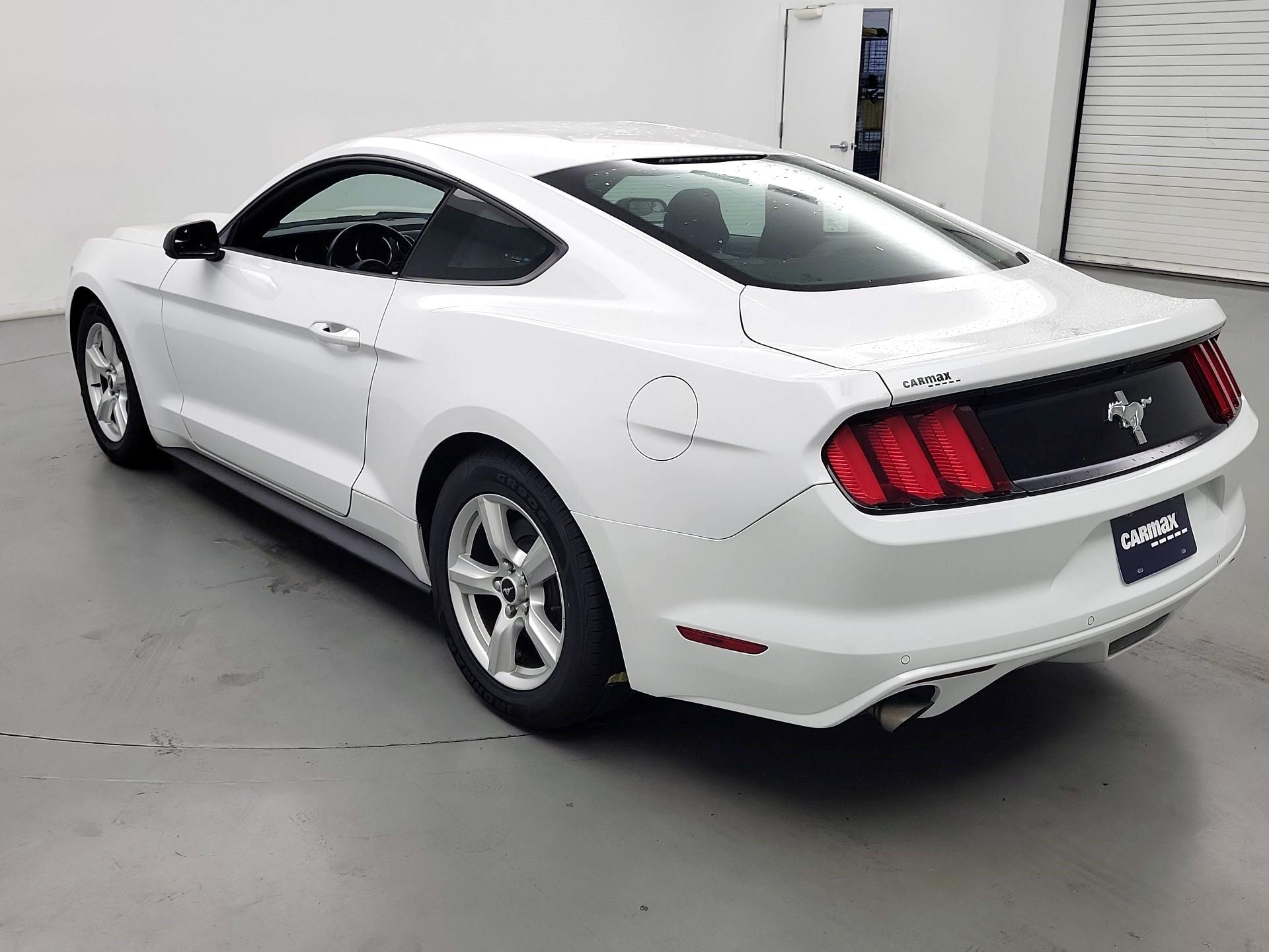 Thumbnail: 2015 Ford Mustang - 7