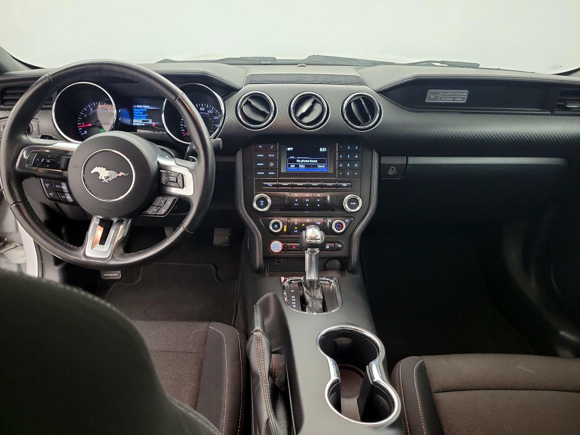 Thumbnail: 2015 Ford Mustang - 8