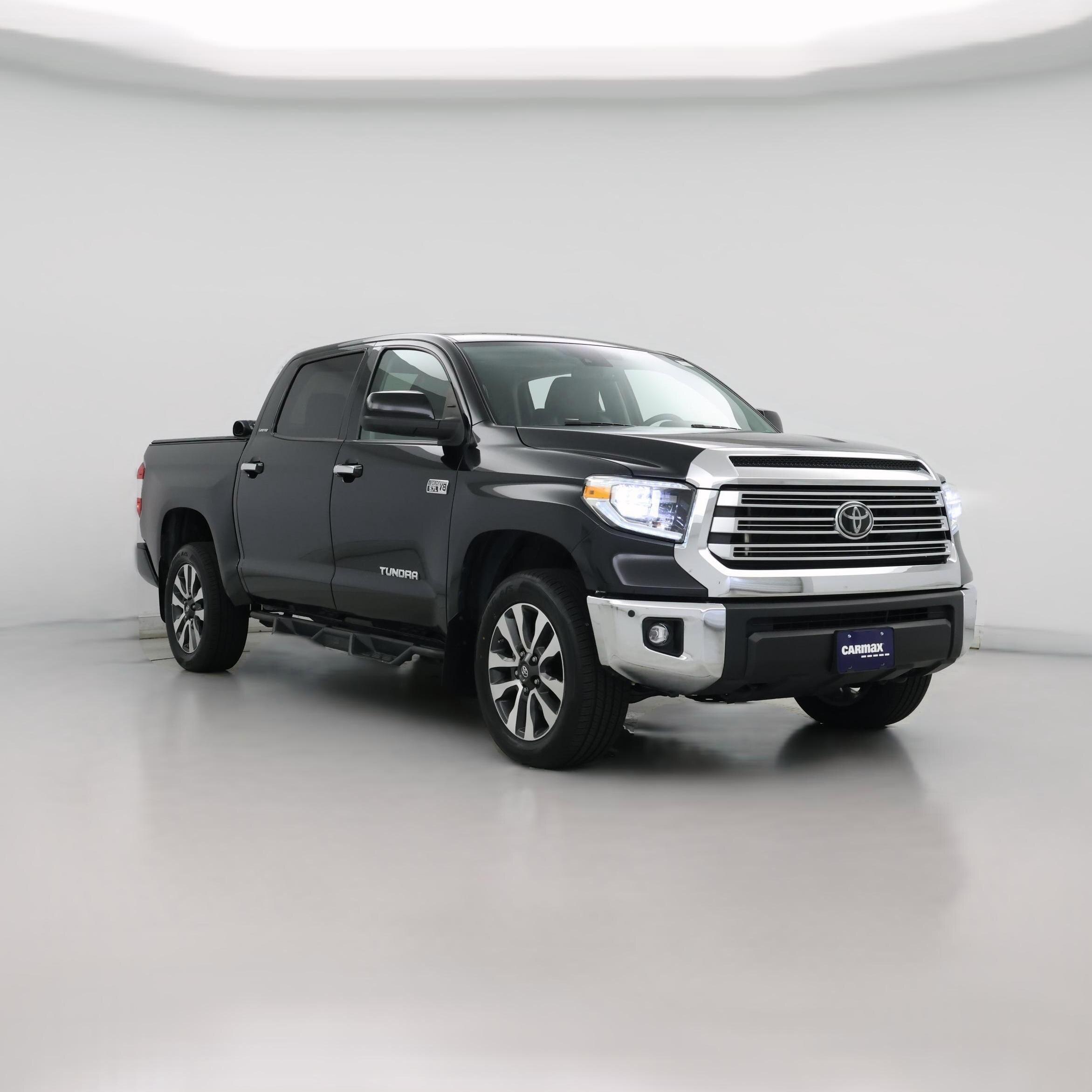 Thumbnail: 2020 Toyota Tundra - 1