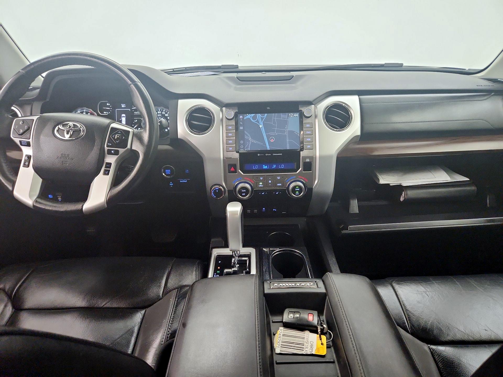 Thumbnail: 2020 Toyota Tundra - 9