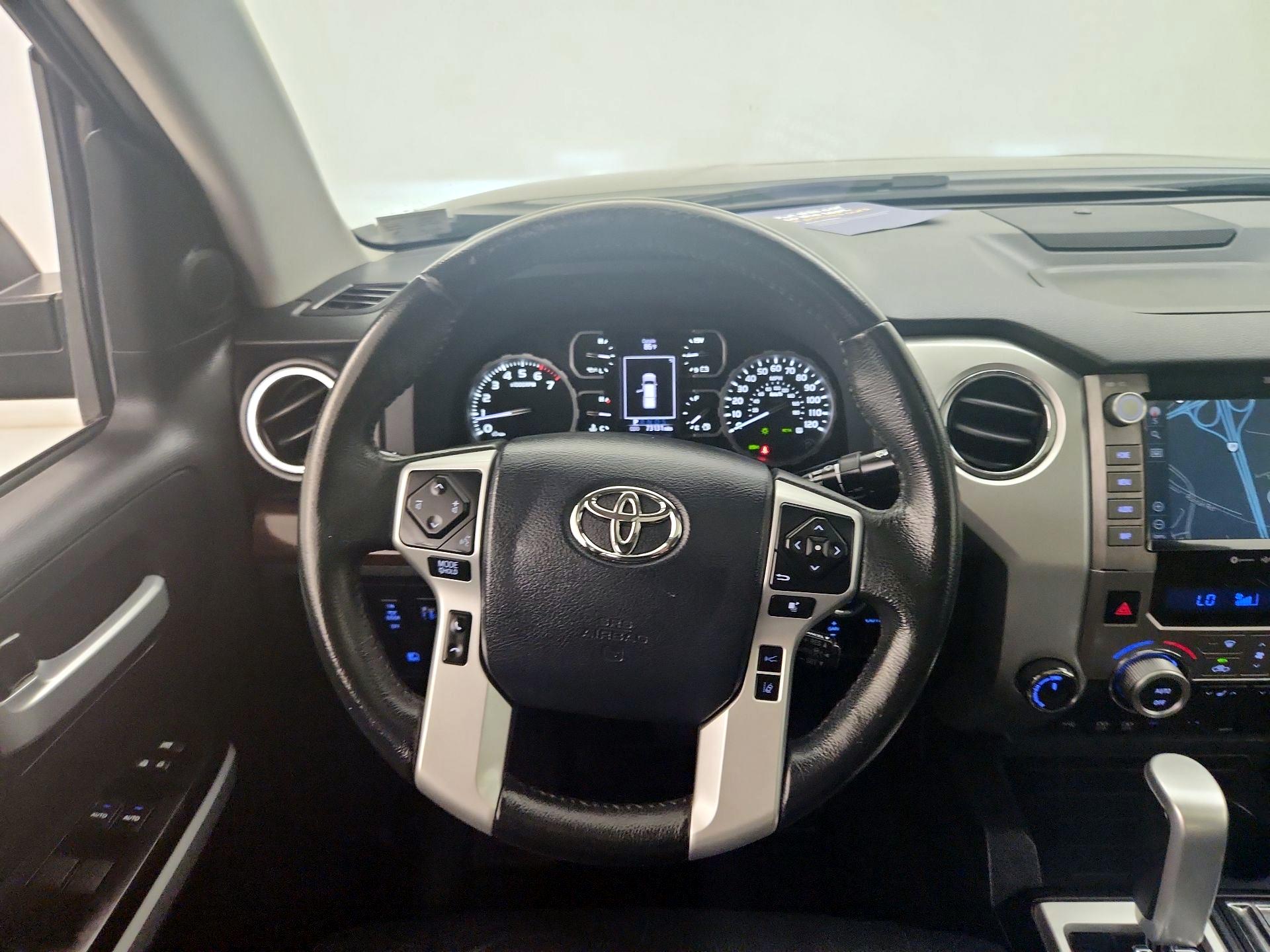 Thumbnail: 2020 Toyota Tundra - 10