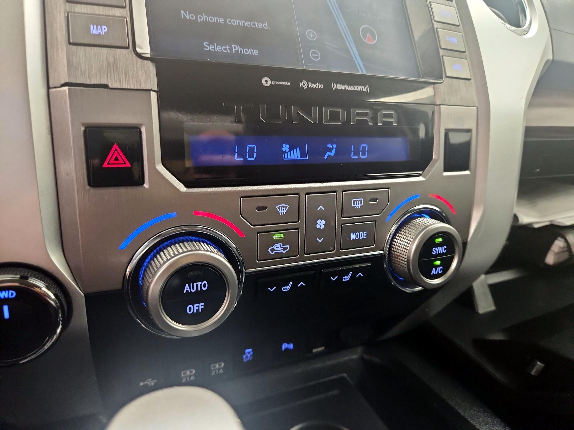 Thumbnail: 2020 Toyota Tundra - 17