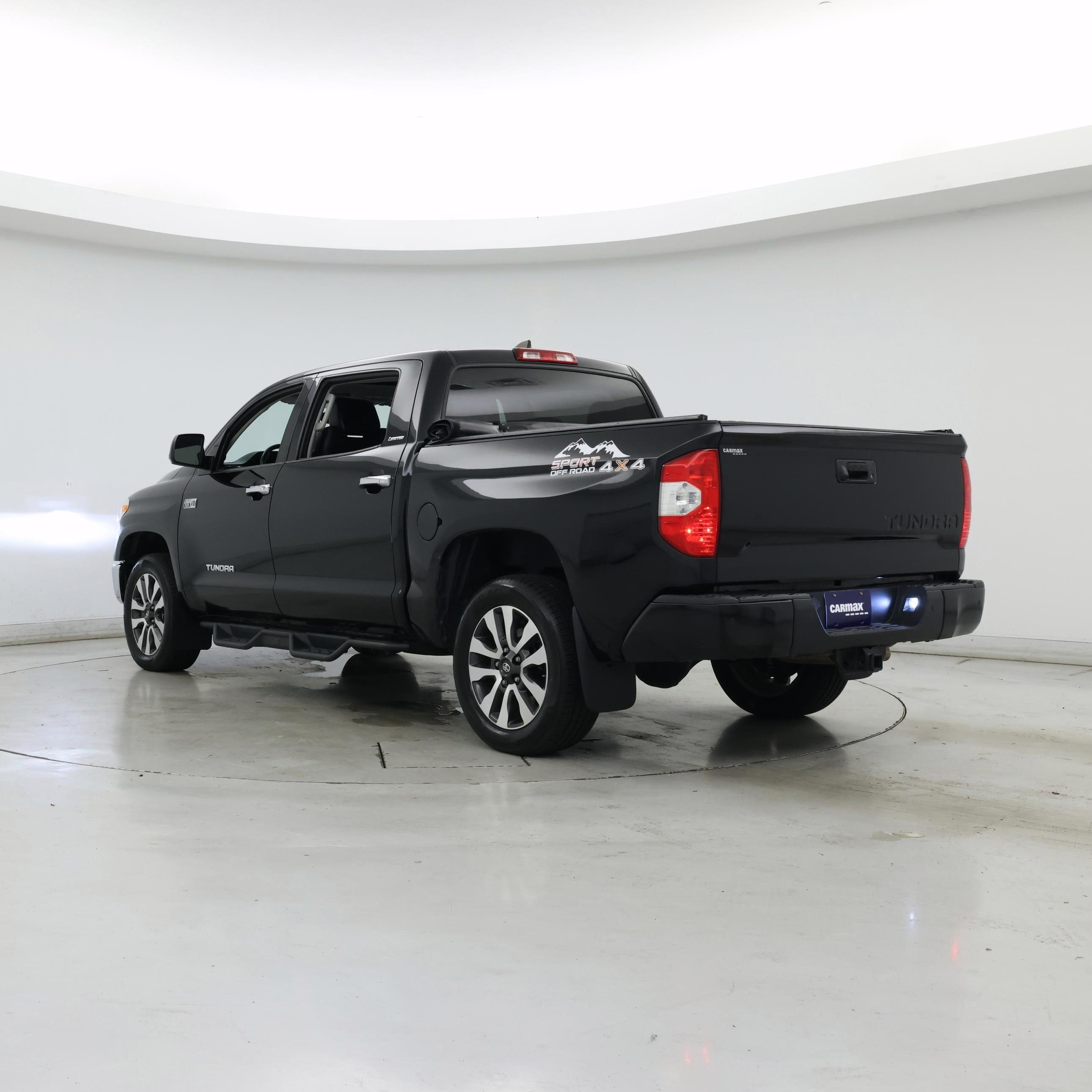 Thumbnail: 2020 Toyota Tundra - 2