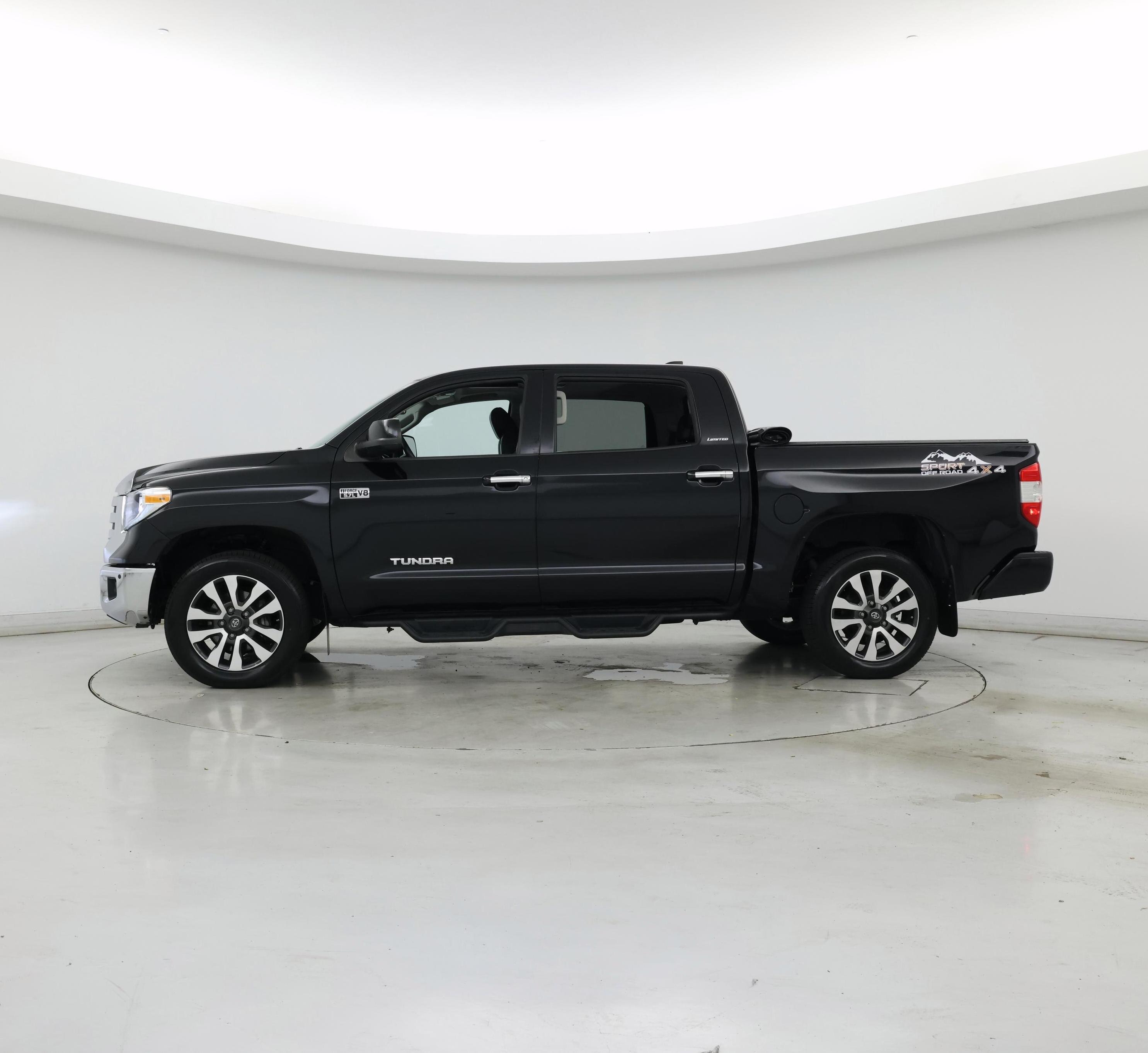Thumbnail: 2020 Toyota Tundra - 3