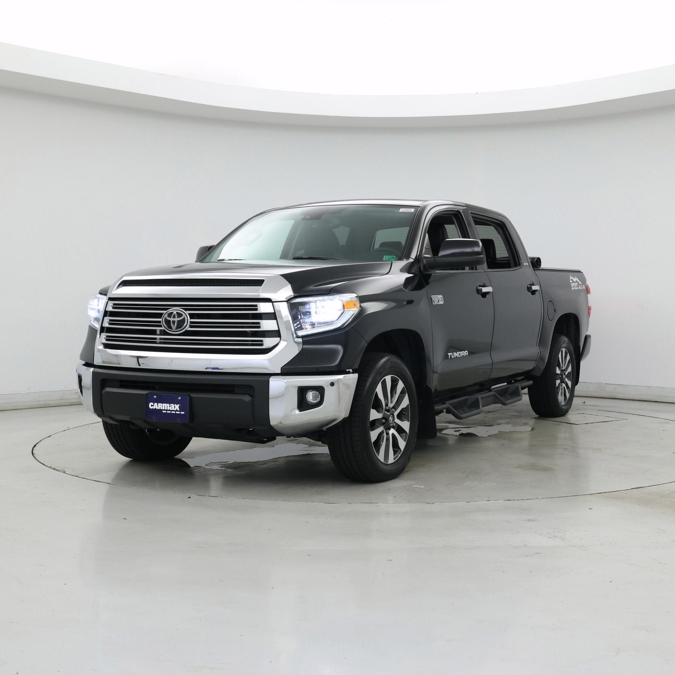 Thumbnail: 2020 Toyota Tundra - 4
