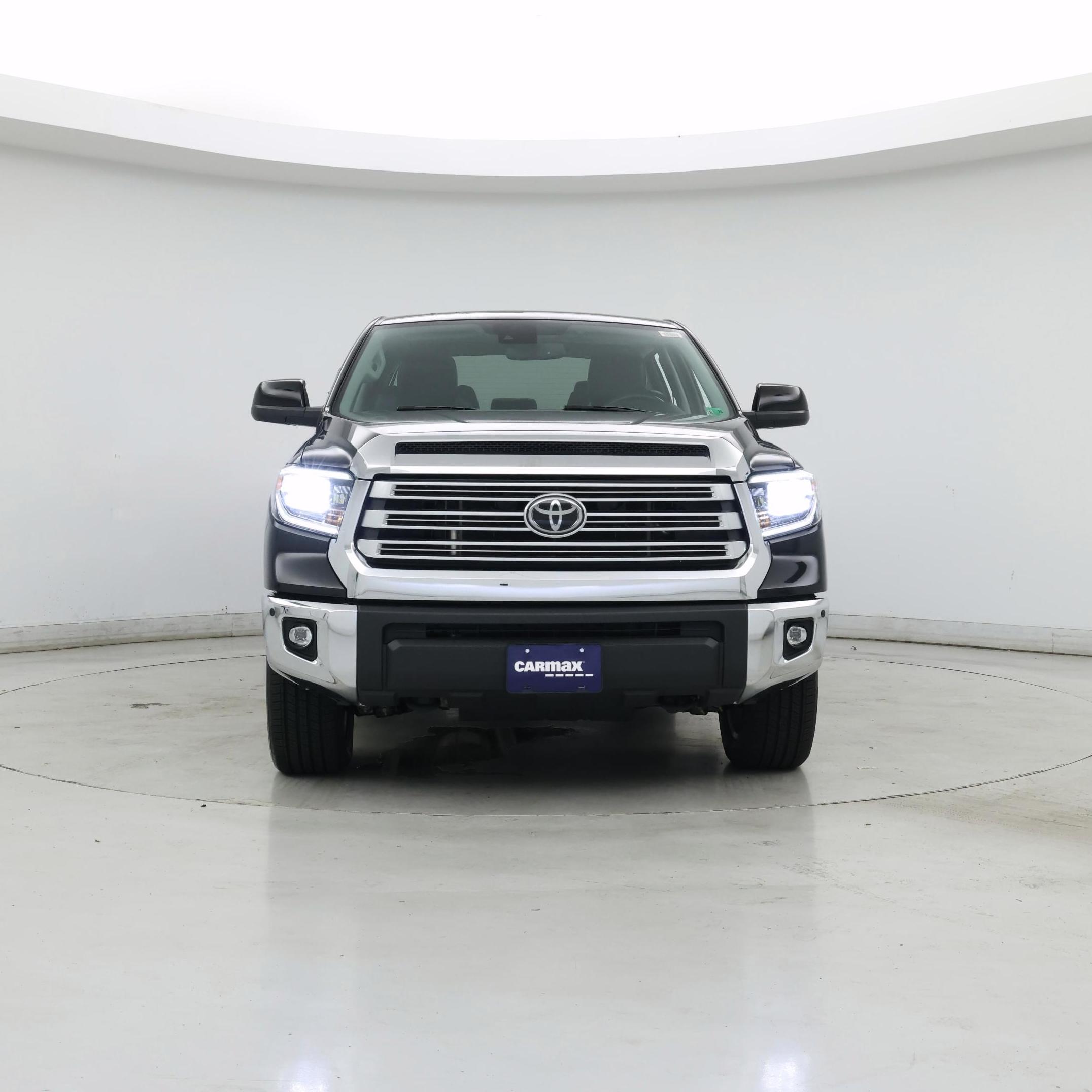 Thumbnail: 2020 Toyota Tundra - 5
