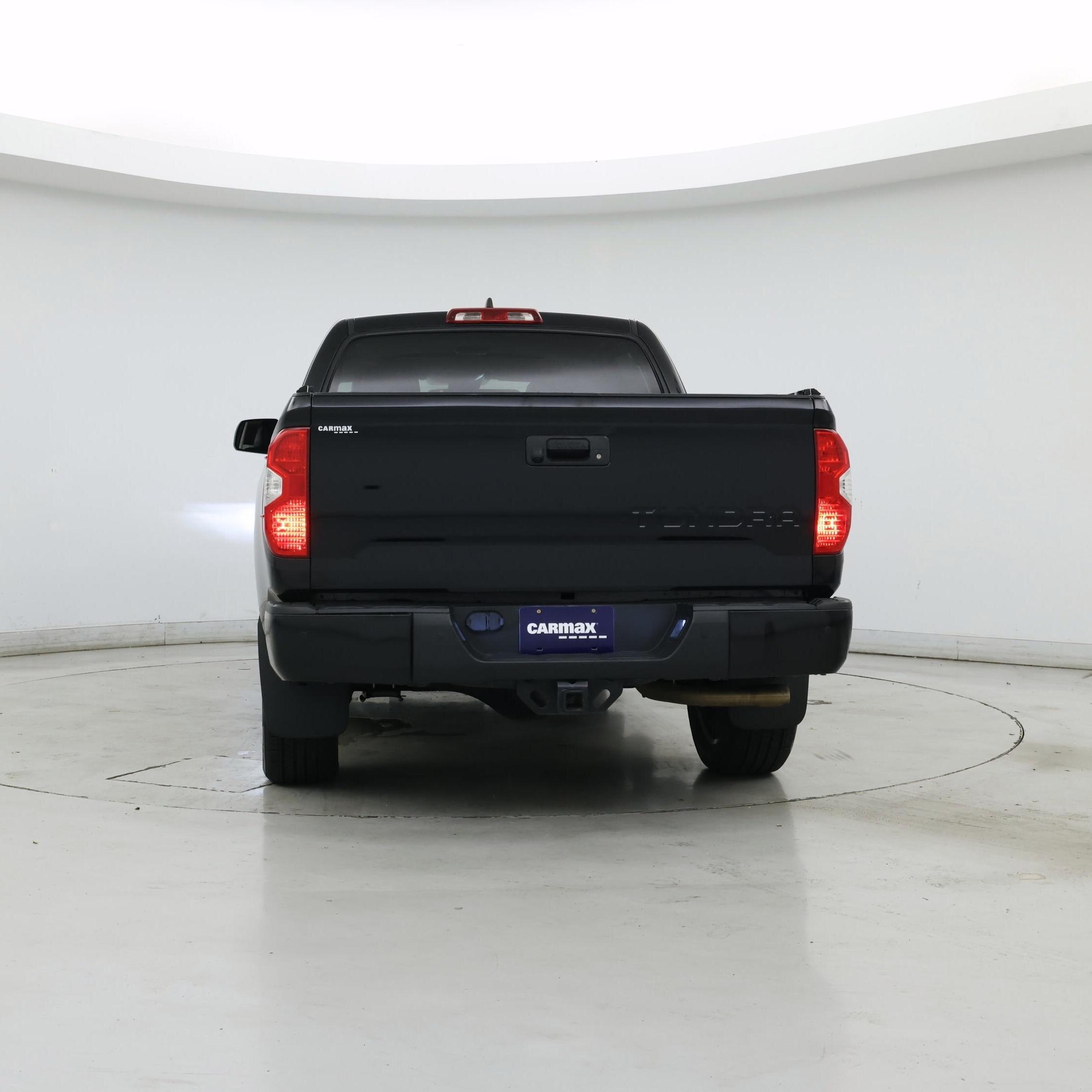 Thumbnail: 2020 Toyota Tundra - 6