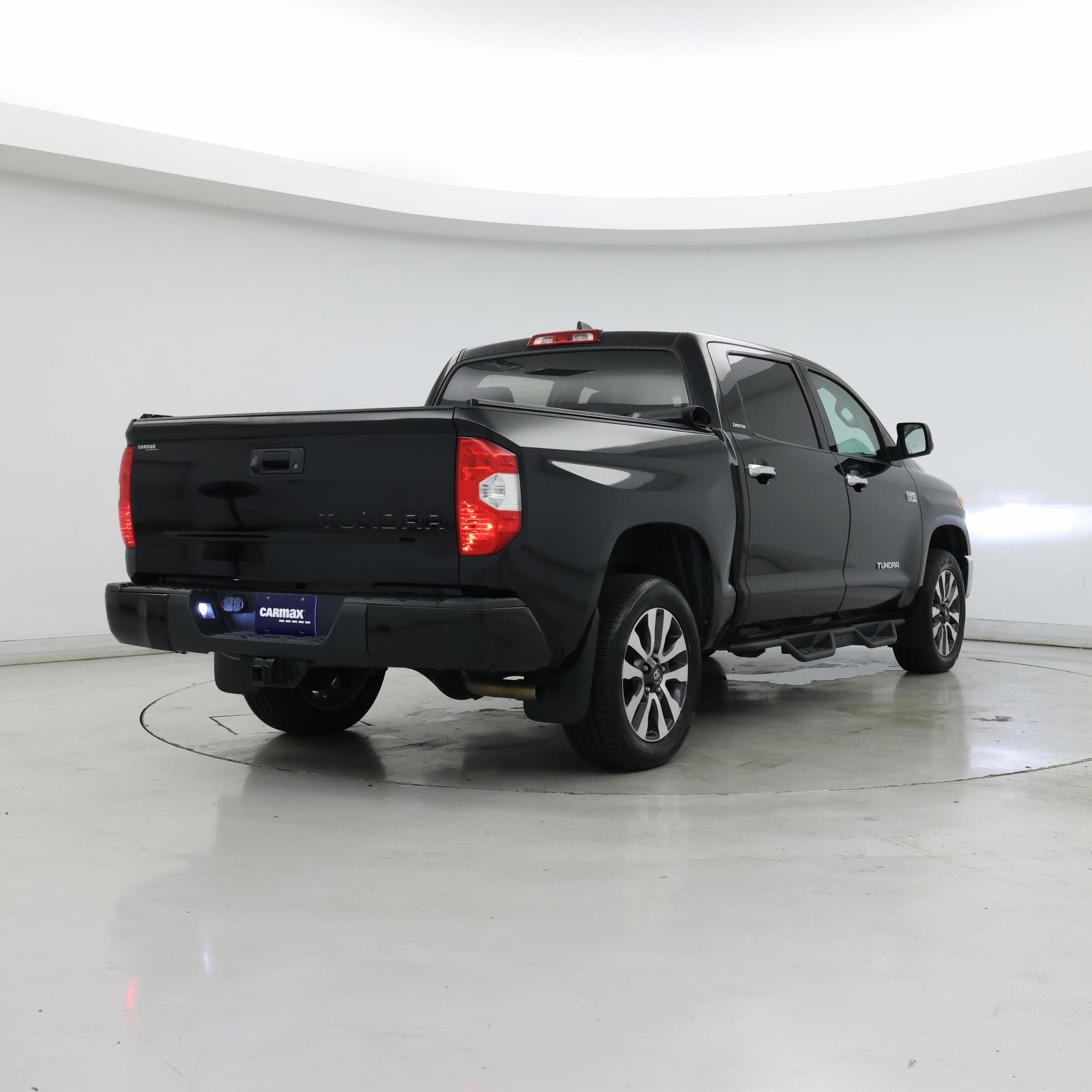 Thumbnail: 2020 Toyota Tundra - 8