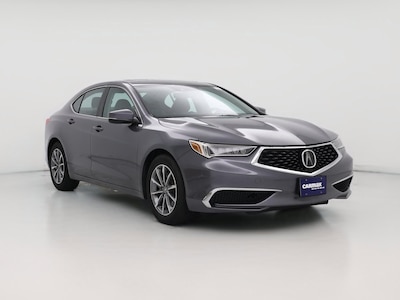 2020 Acura TLX  -
                  Gastonia, NC
