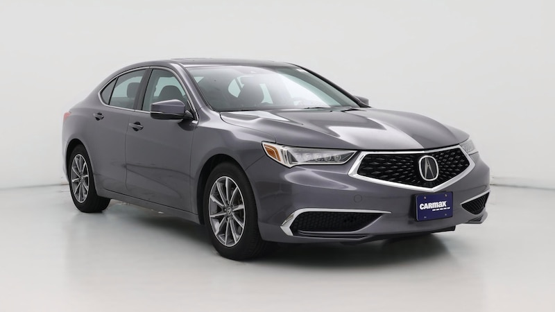 2020 Acura TLX  Hero Image
