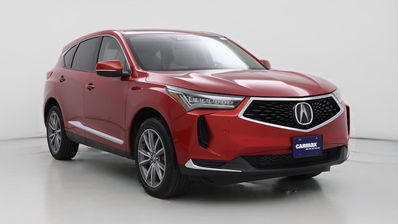 2023 Acura RDX Technology Hero Image