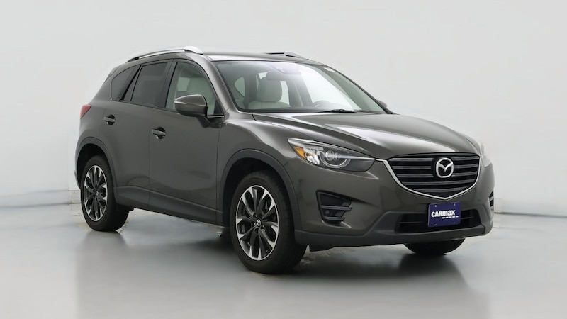 2016 Mazda CX-5 Grand Touring Hero Image