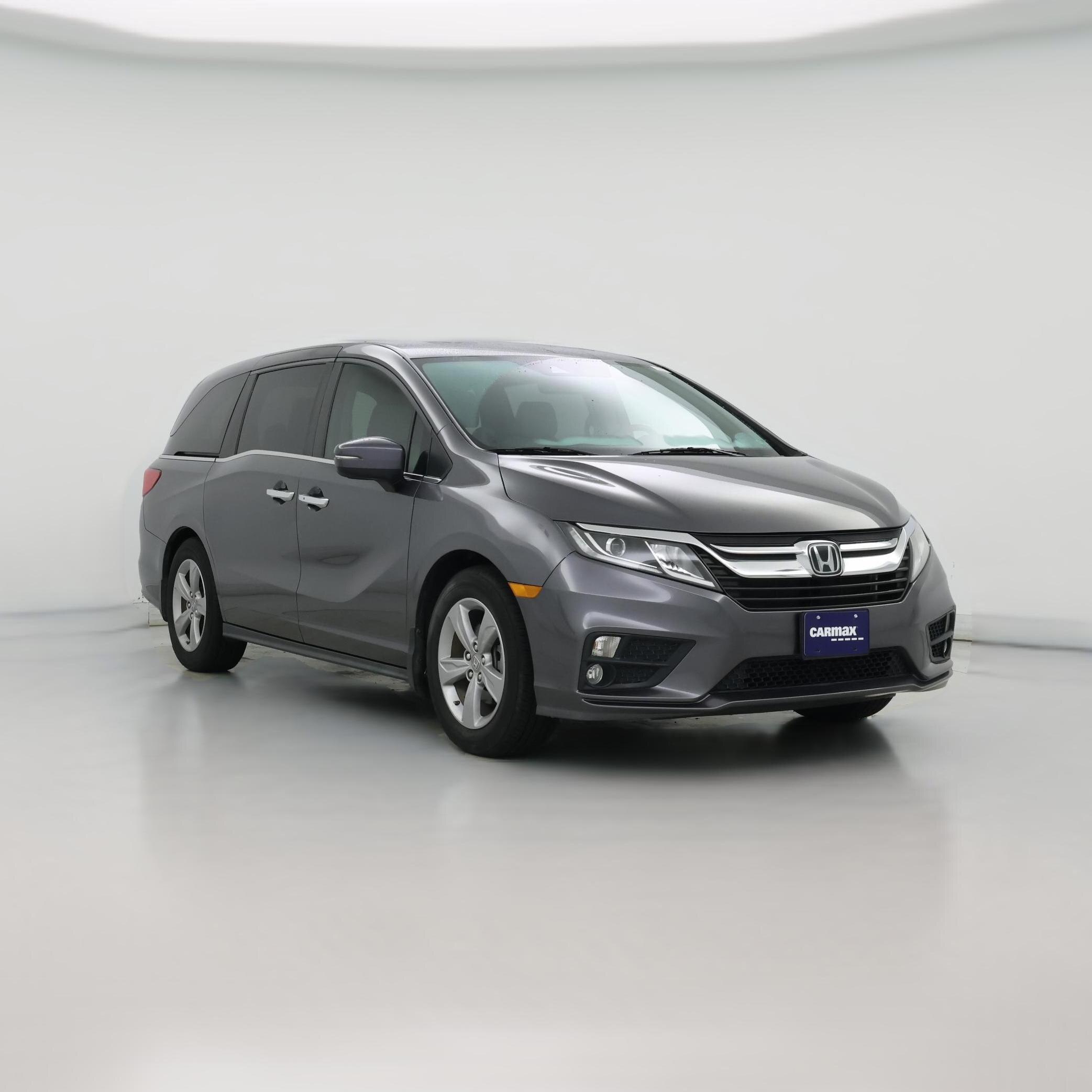 Thumbnail: 2020 Honda Odyssey - 1