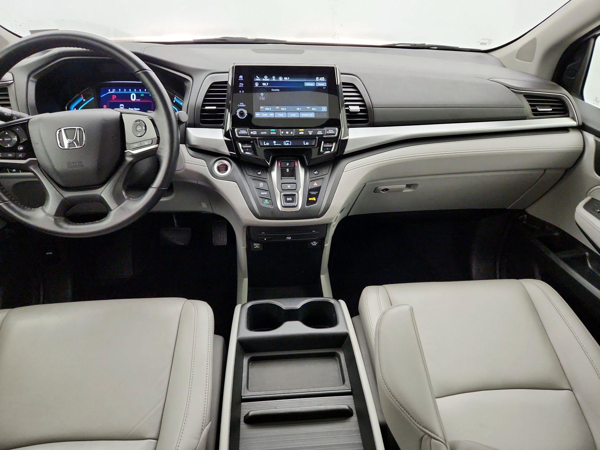 Thumbnail: 2020 Honda Odyssey - 9