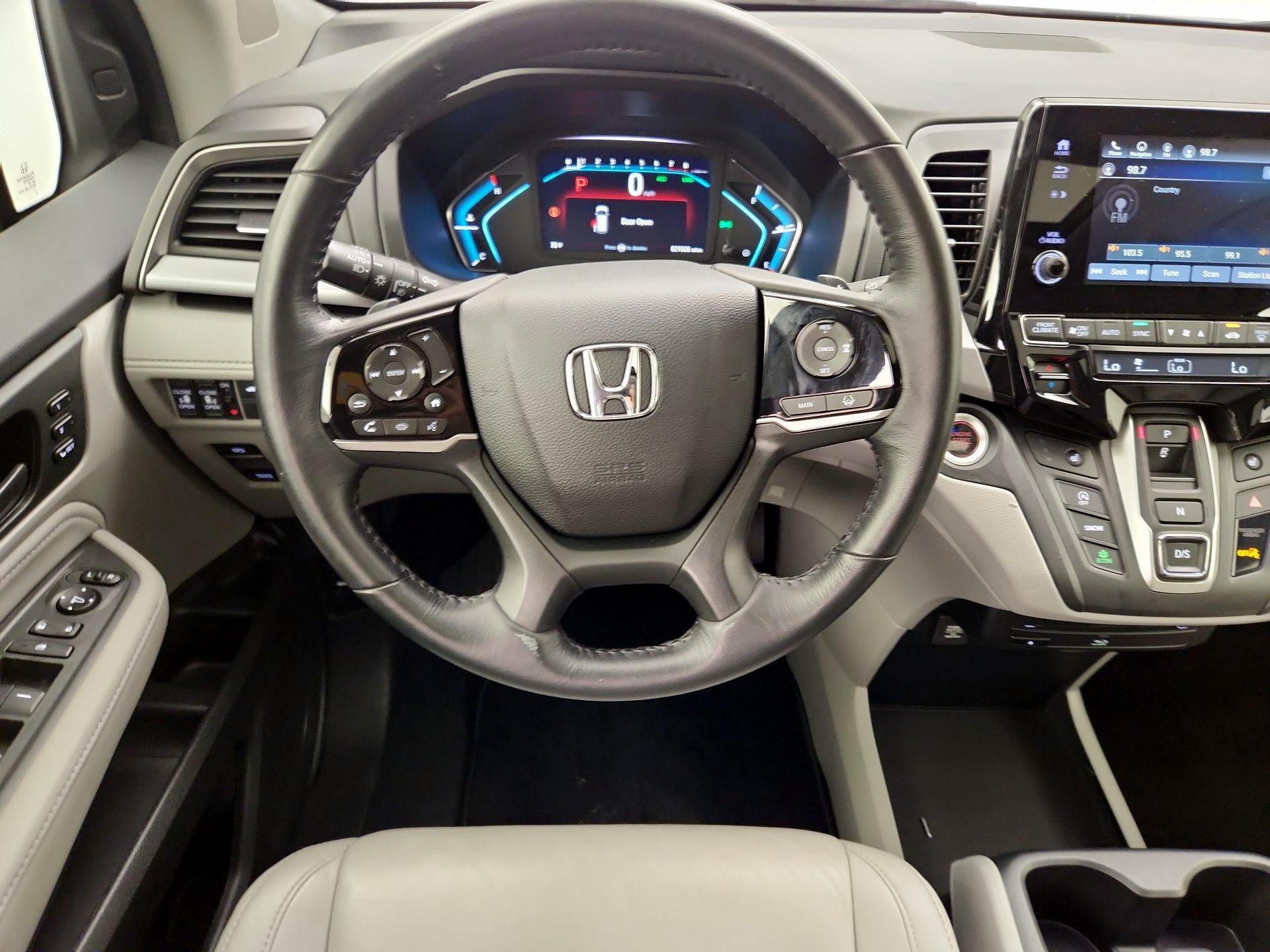 Thumbnail: 2020 Honda Odyssey - 10