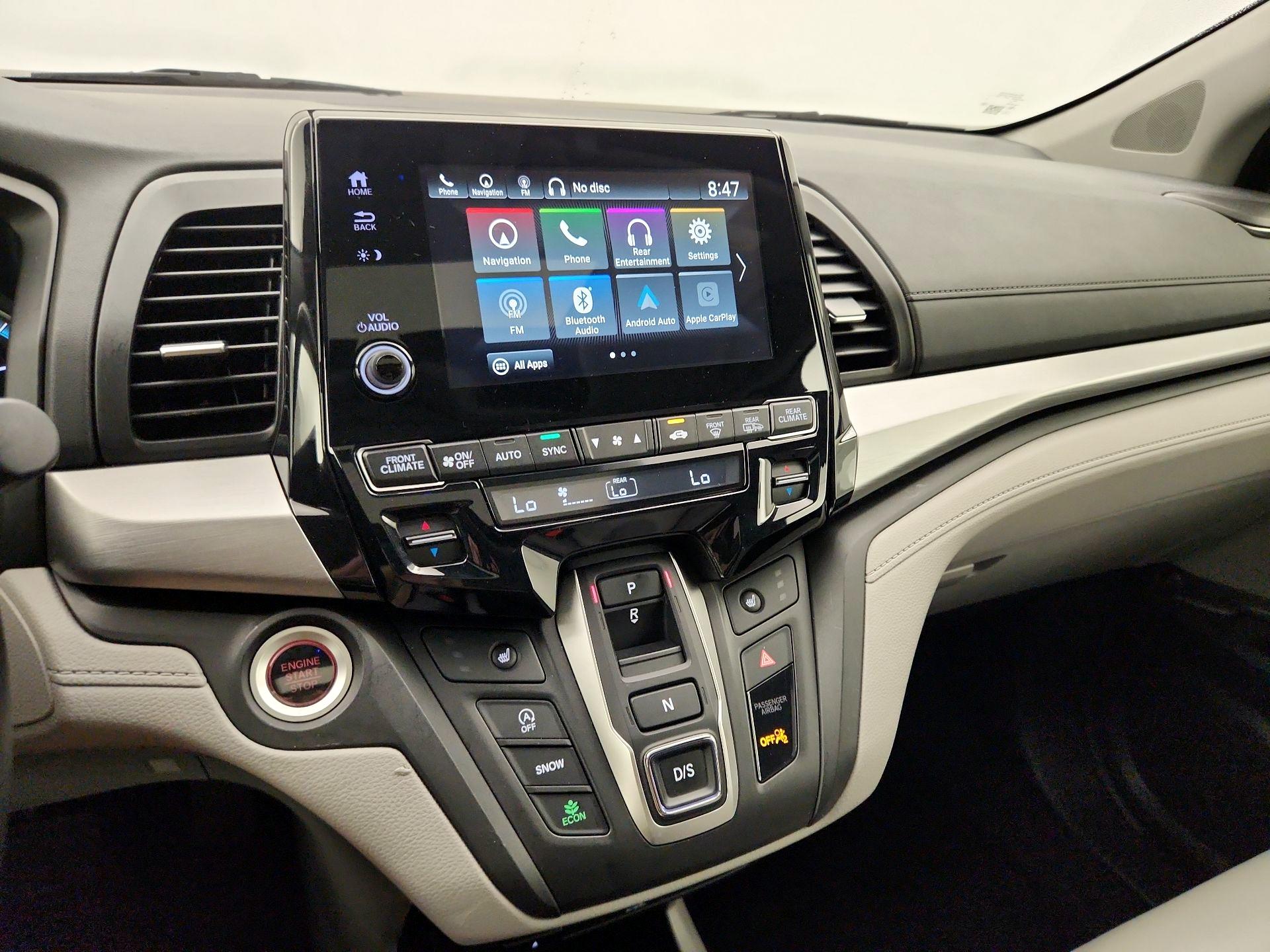 Thumbnail: 2020 Honda Odyssey - 16