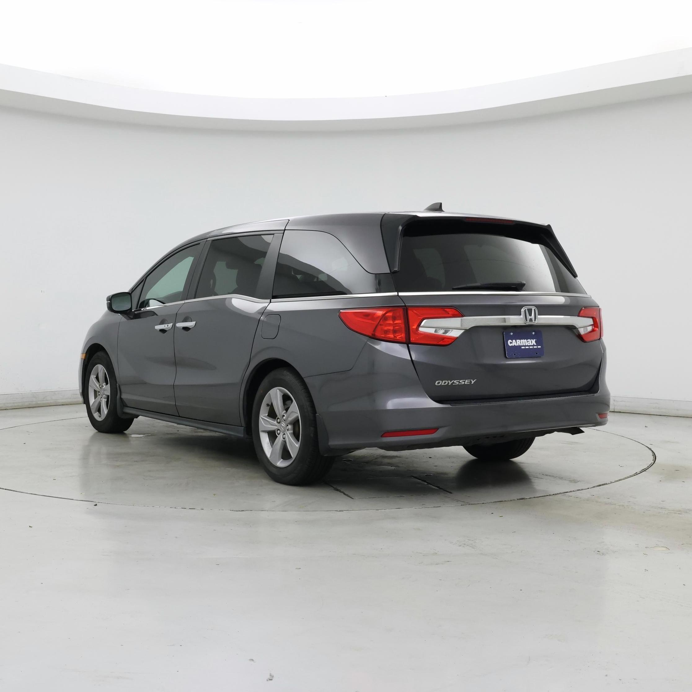 Thumbnail: 2020 Honda Odyssey - 2