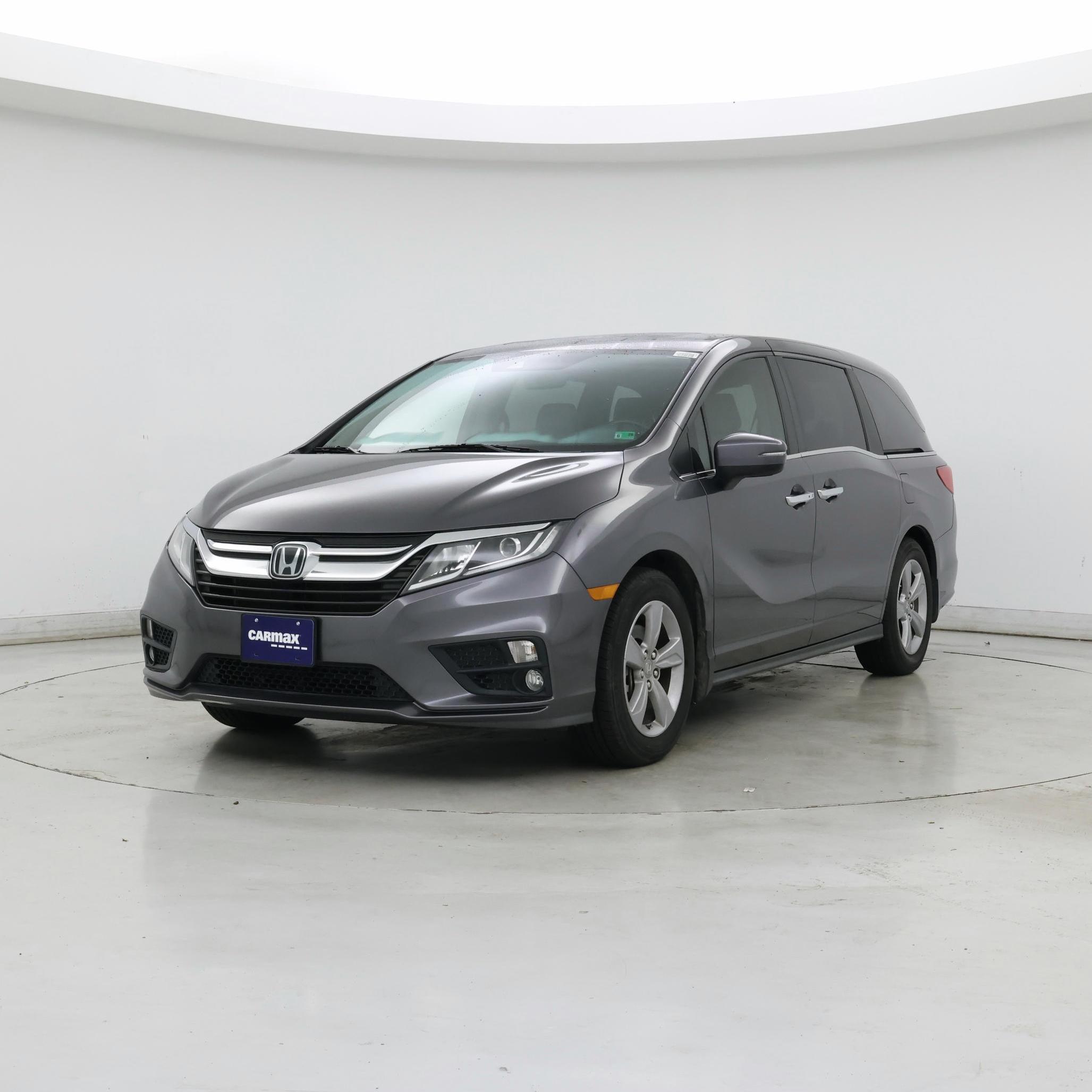Thumbnail: 2020 Honda Odyssey - 4